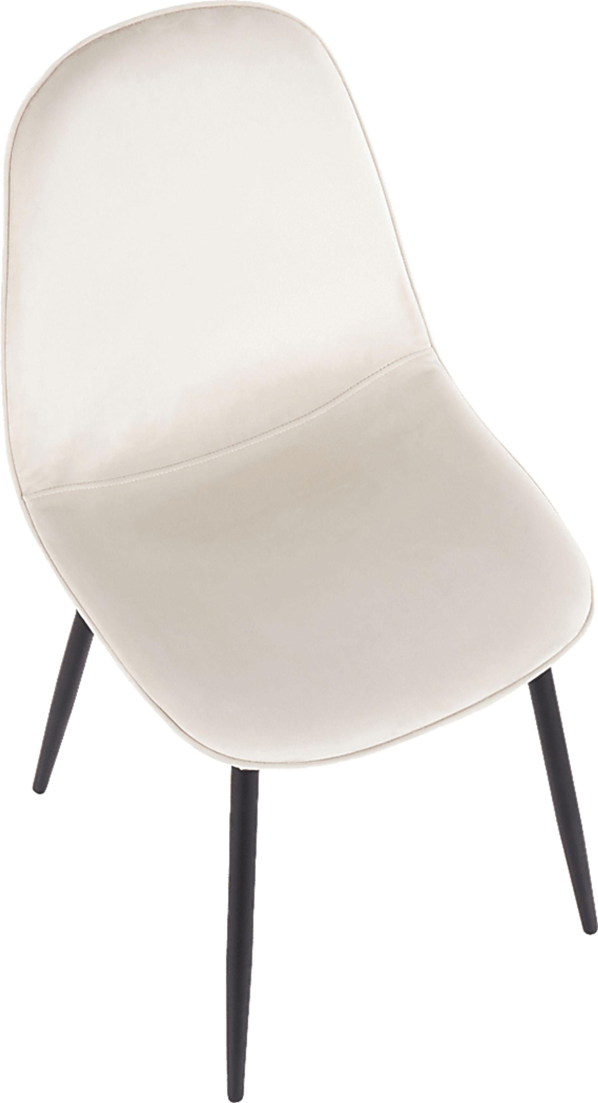 Kernack II Cream Side Chair, Set of 2 - Image 7