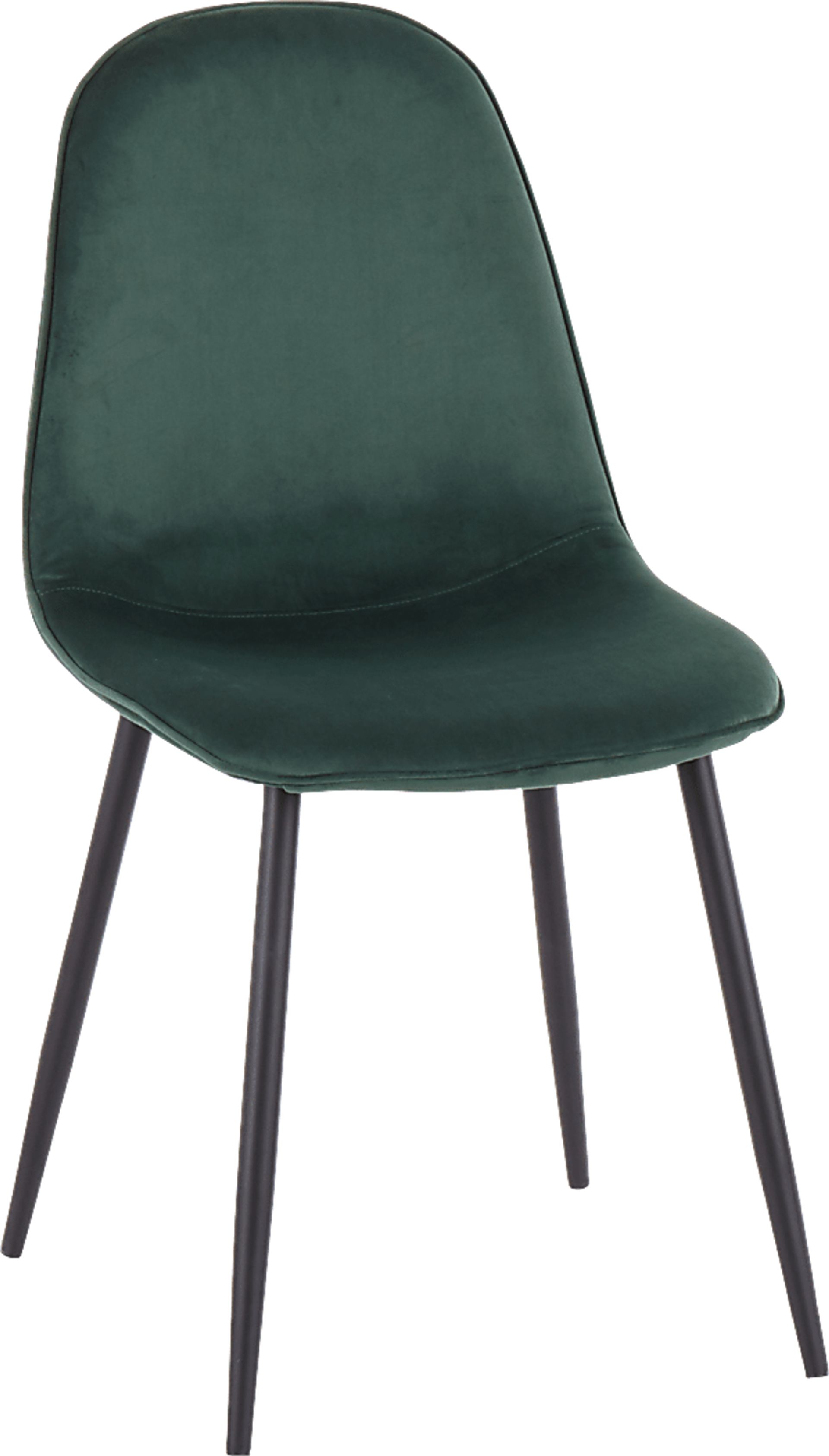 Kernack II Green Side Chair, Set of 2 - Image 2