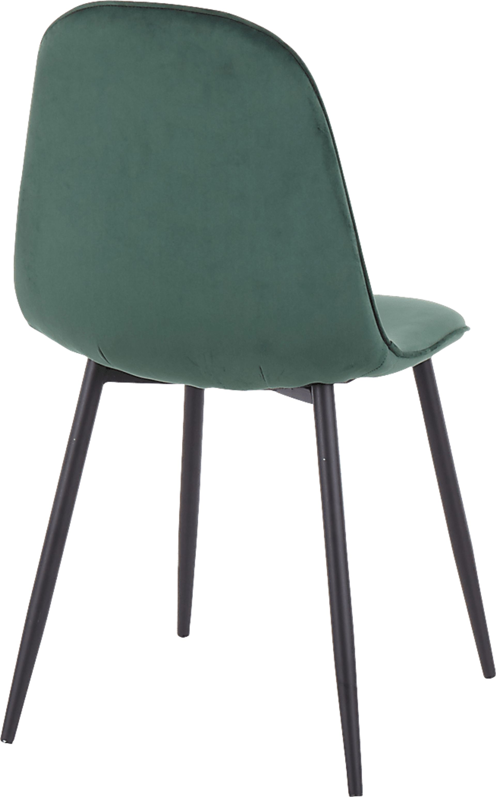 Kernack II Green Side Chair, Set of 2 - Image 4