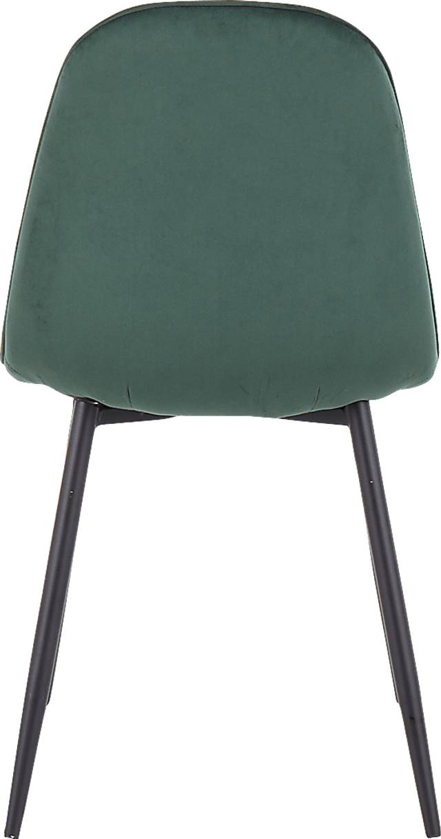 Kernack II Green Side Chair, Set of 2 - Thumbnail - Image 5