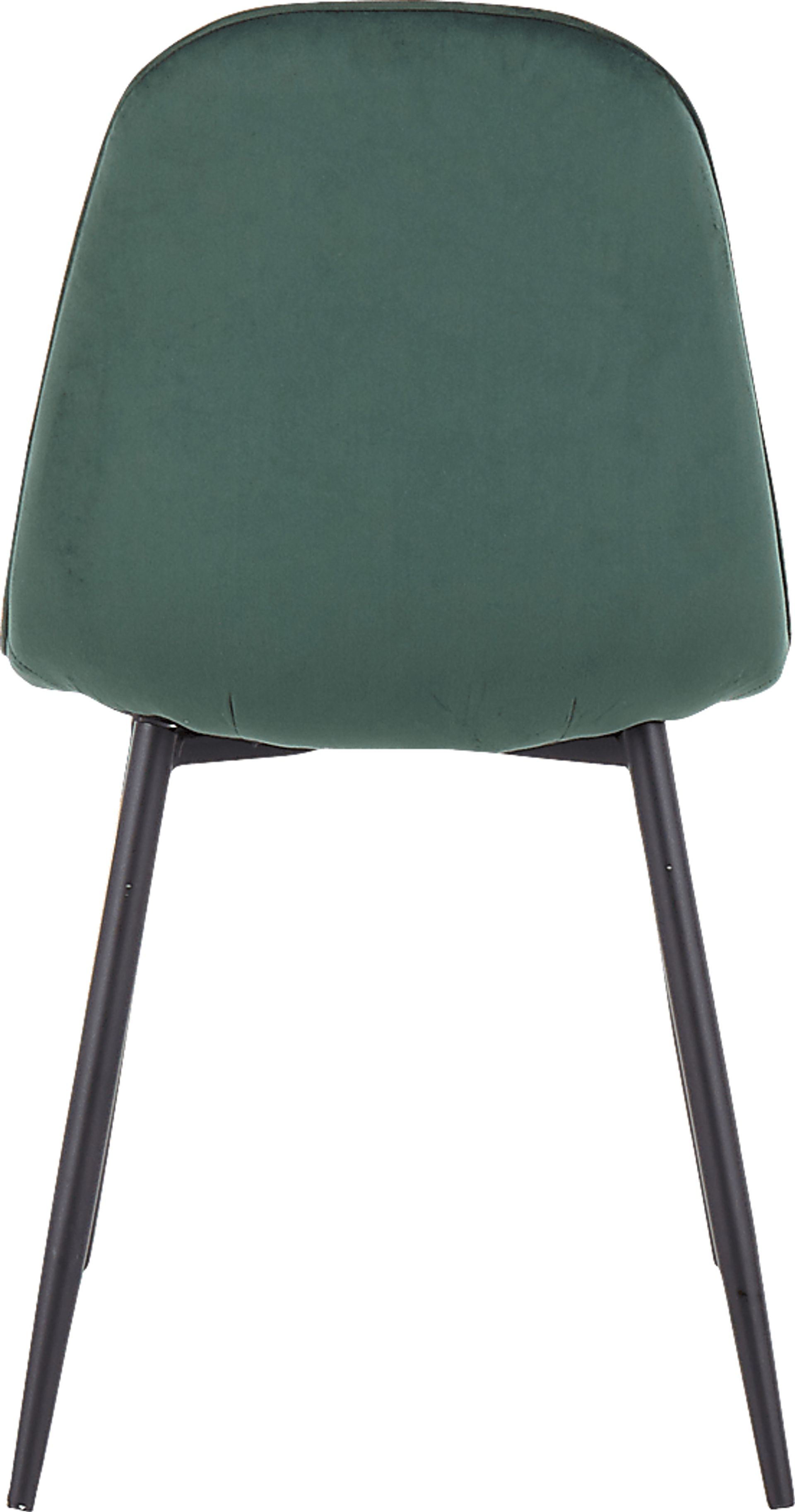 Kernack II Green Side Chair, Set of 2 - Image 5