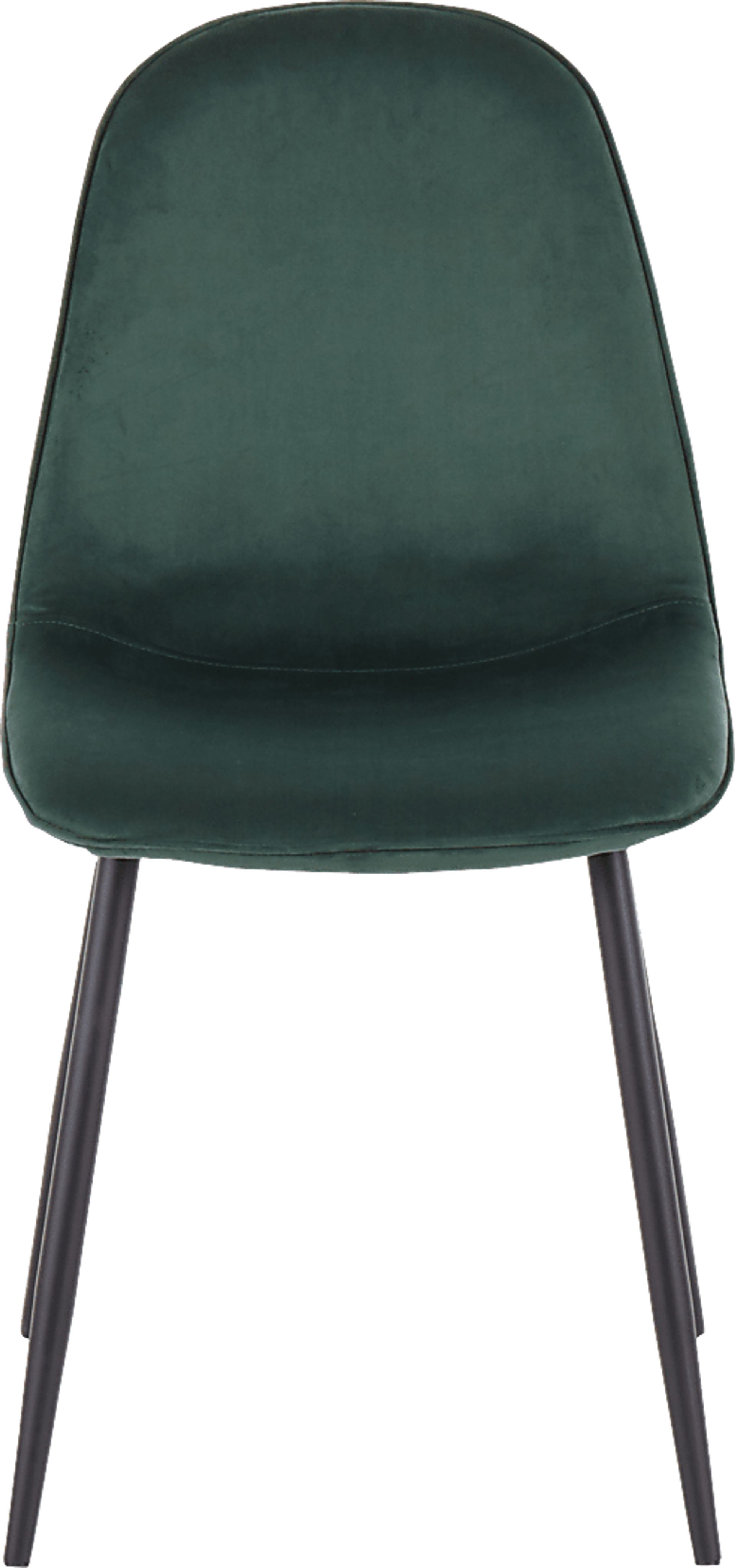 Kernack II Green Side Chair, Set of 2 - Image 6