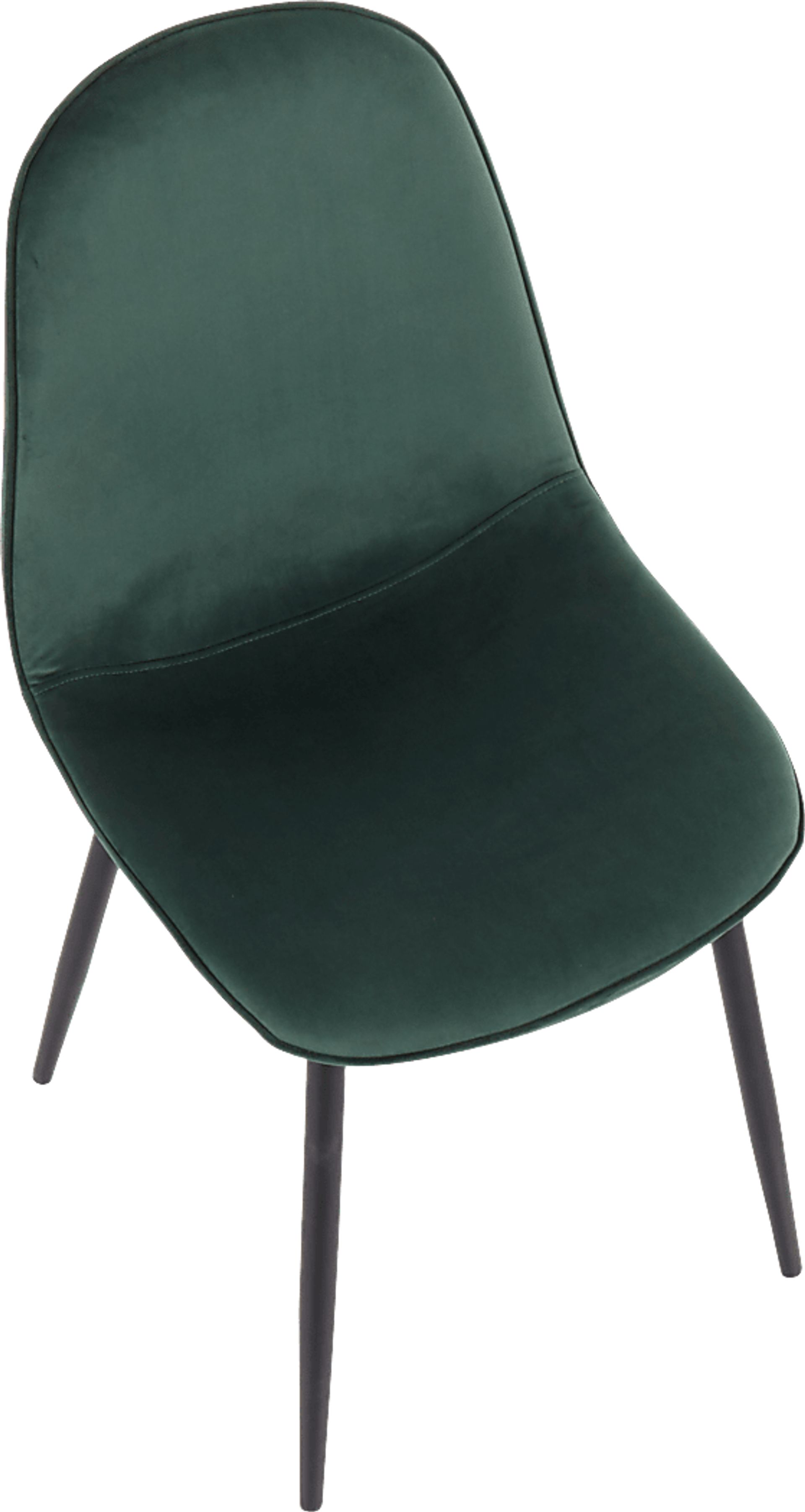 Kernack II Green Side Chair, Set of 2 - Image 7