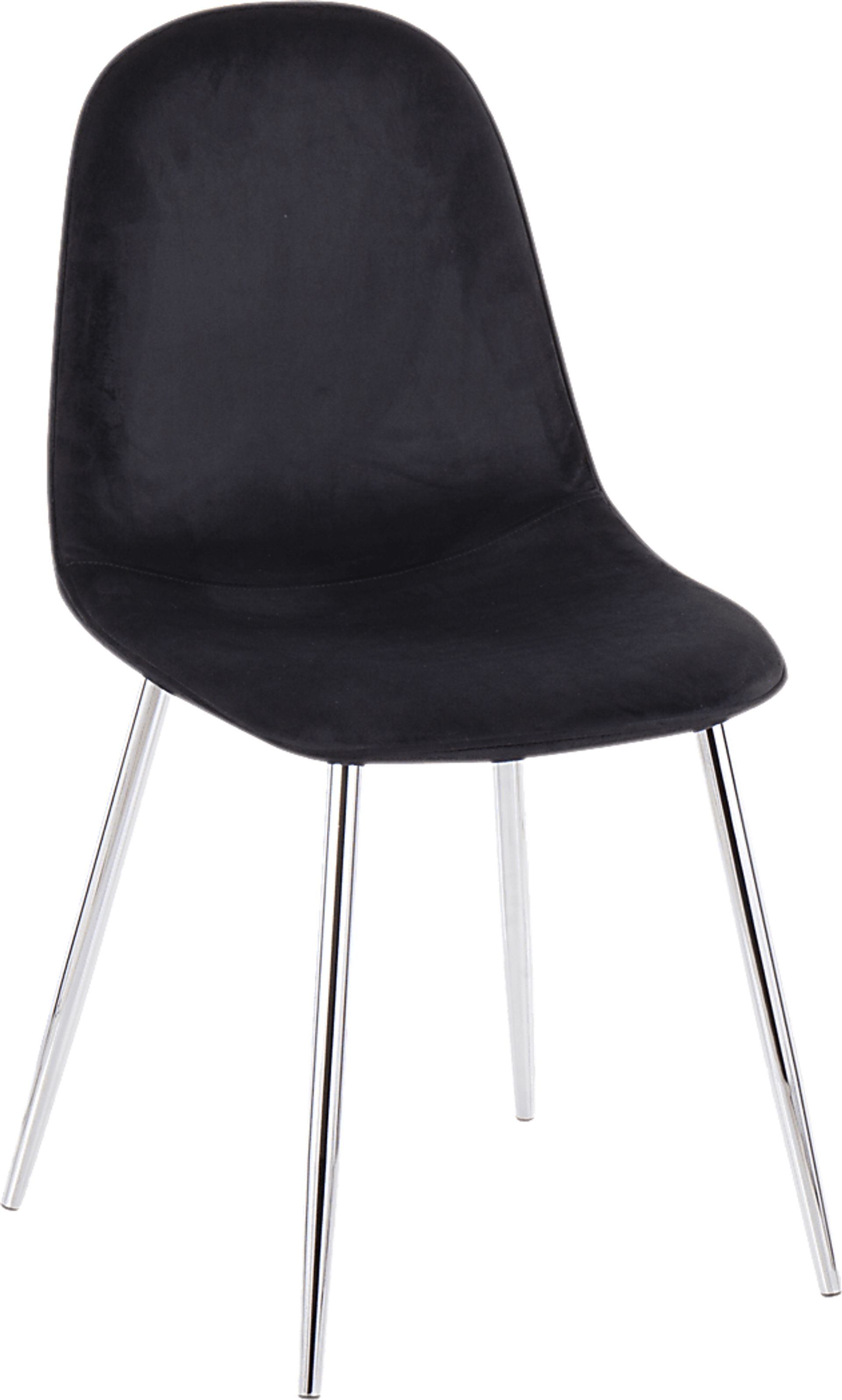 Kernack III Black Side Chair, Set of 2 - Image 2