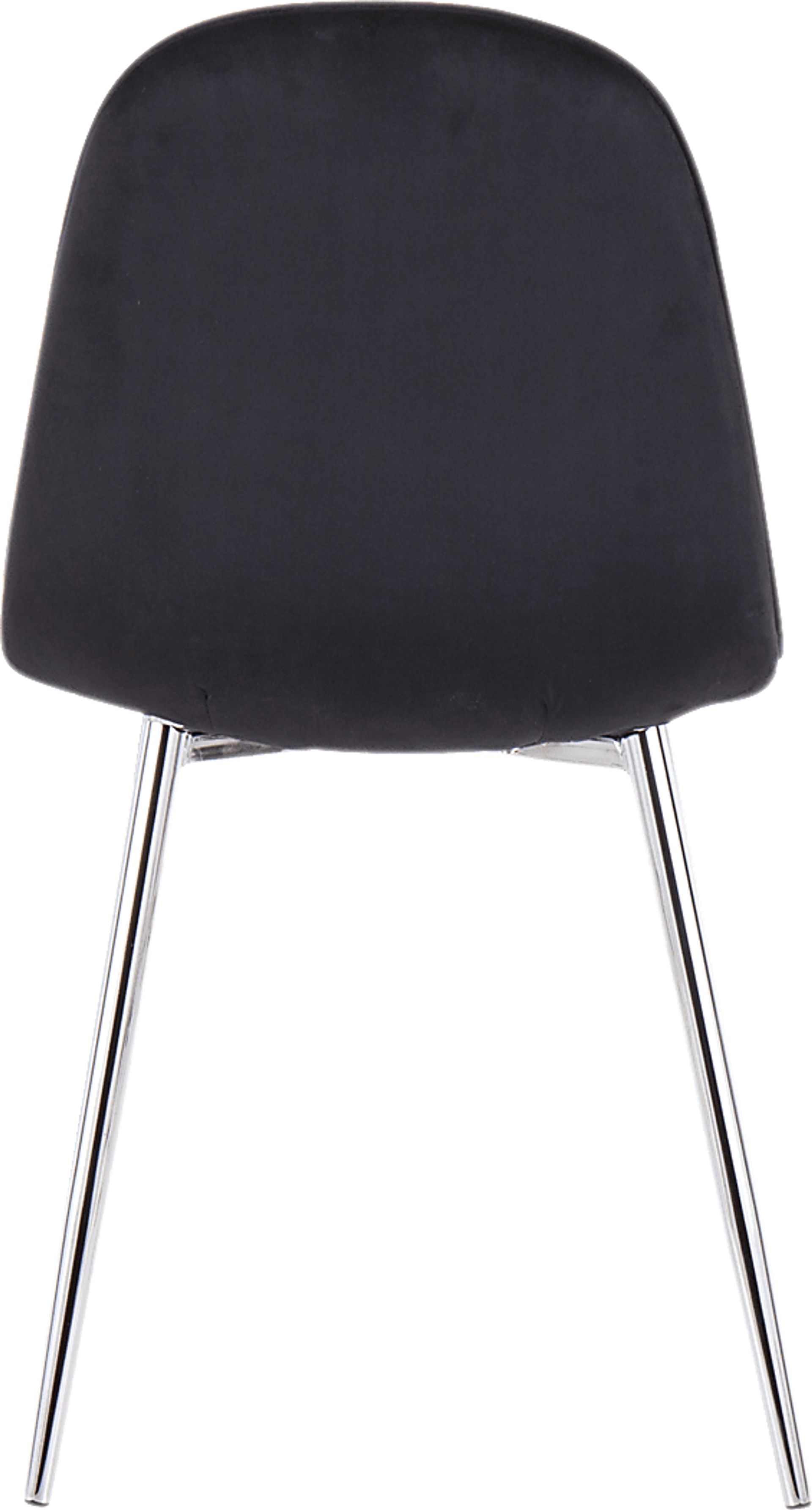 Kernack III Black Side Chair, Set of 2 - Image 5