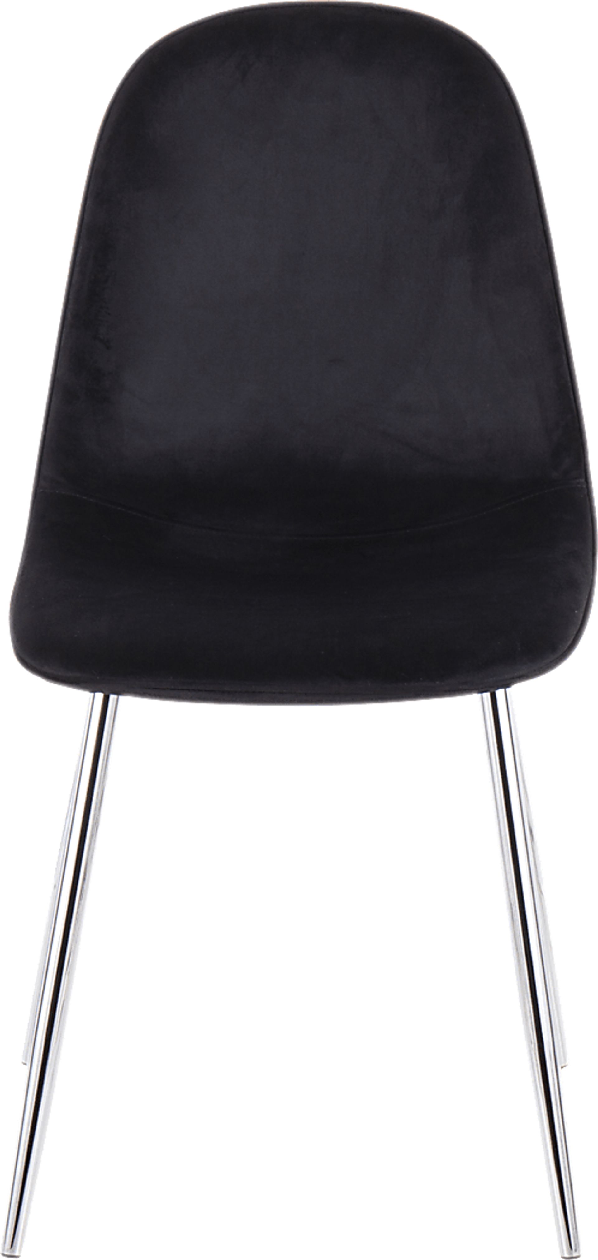 Kernack III Black Side Chair, Set of 2 - Image 6
