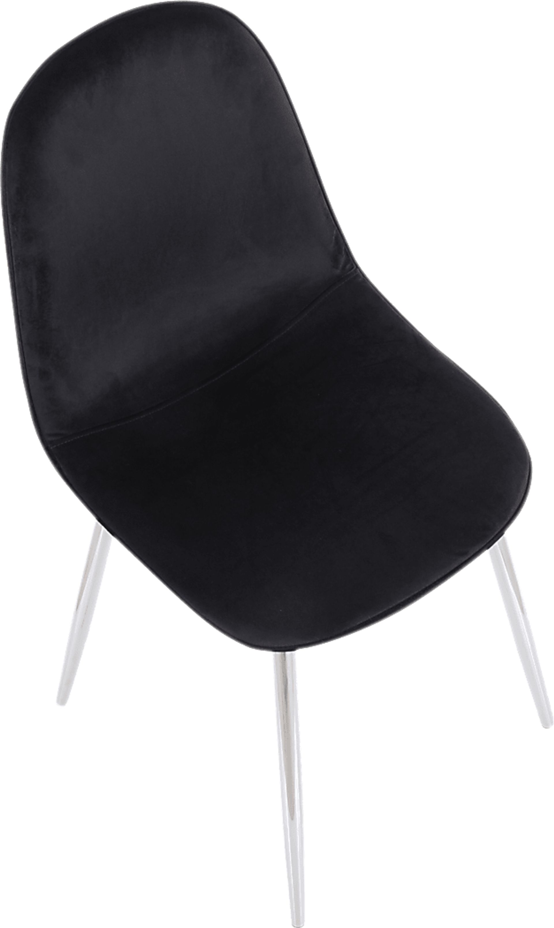 Kernack III Black Side Chair, Set of 2 - Image 7