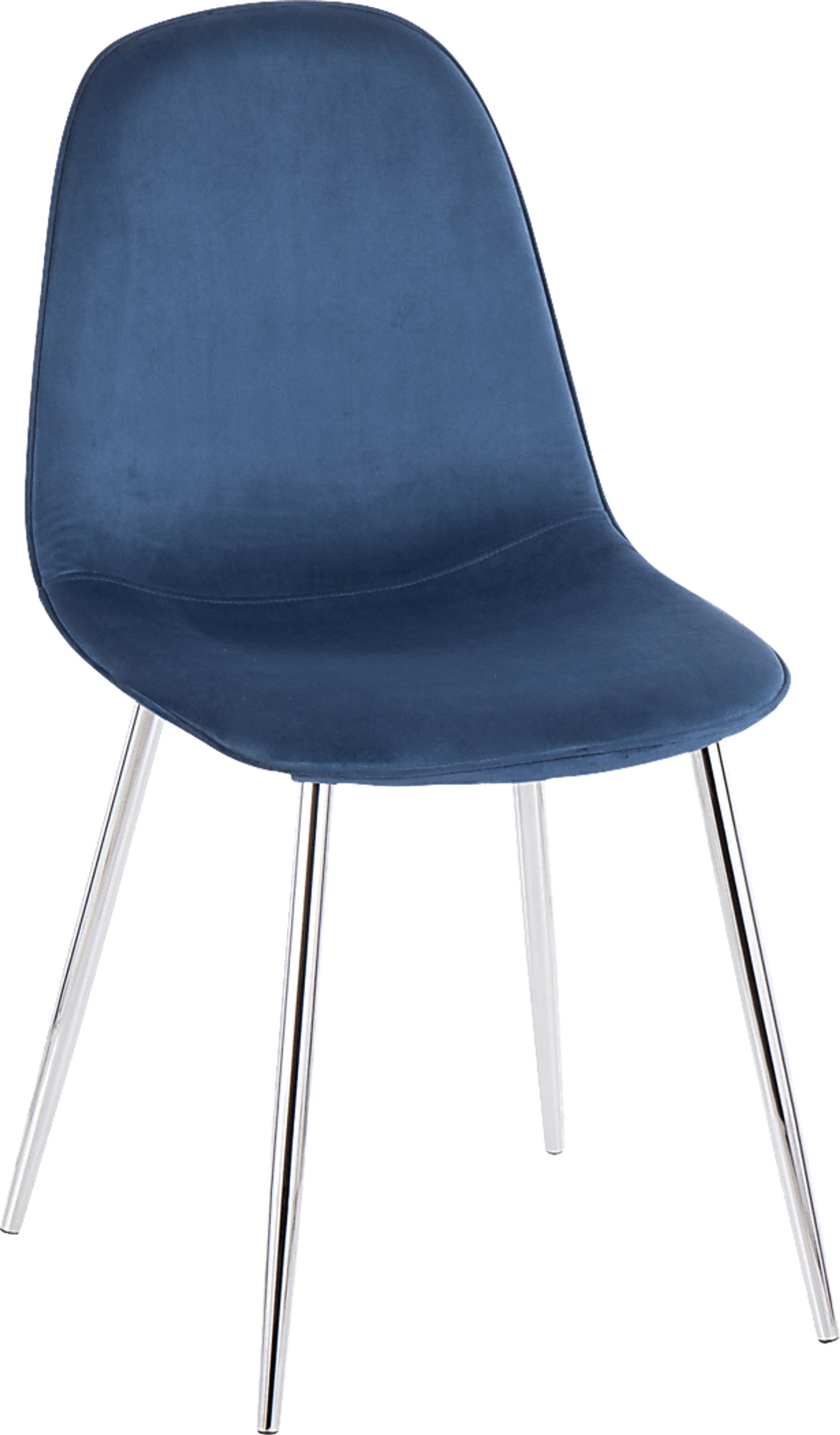 Kernack III Blue Side Chair, Set of 2 - Image 2