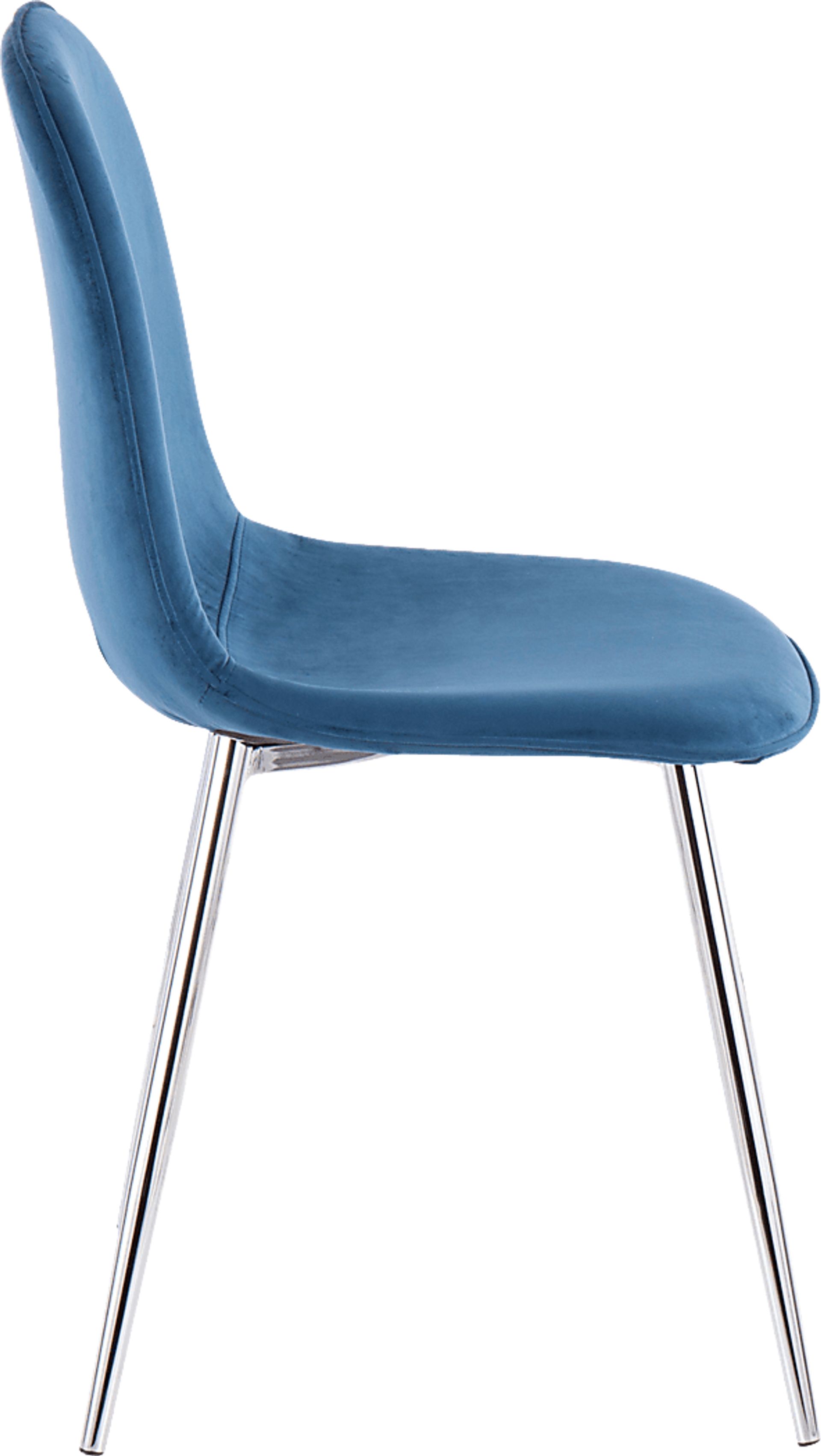 Kernack III Blue Side Chair, Set of 2 - Image 3