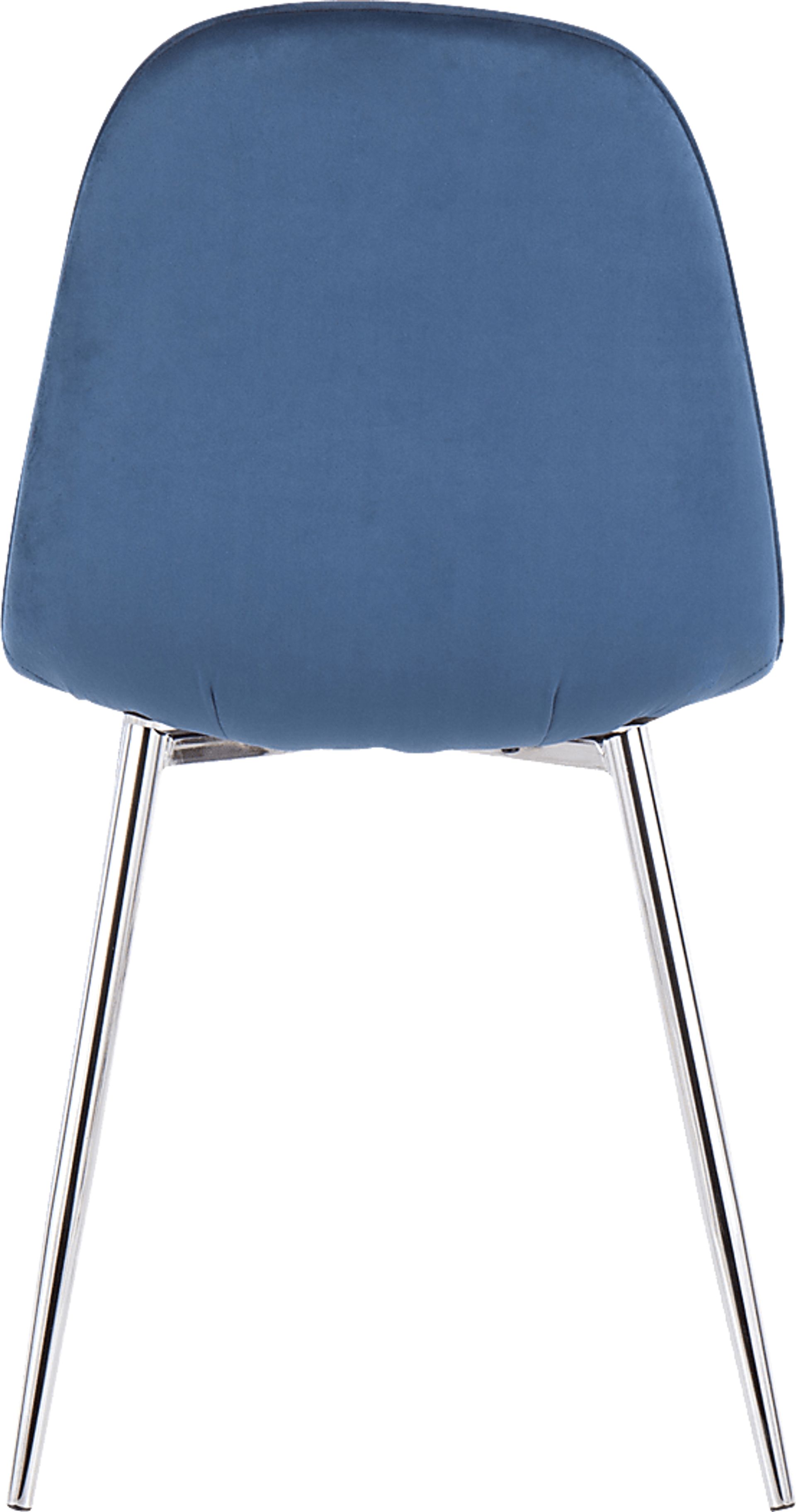 Kernack III Blue Side Chair, Set of 2 - Image 5