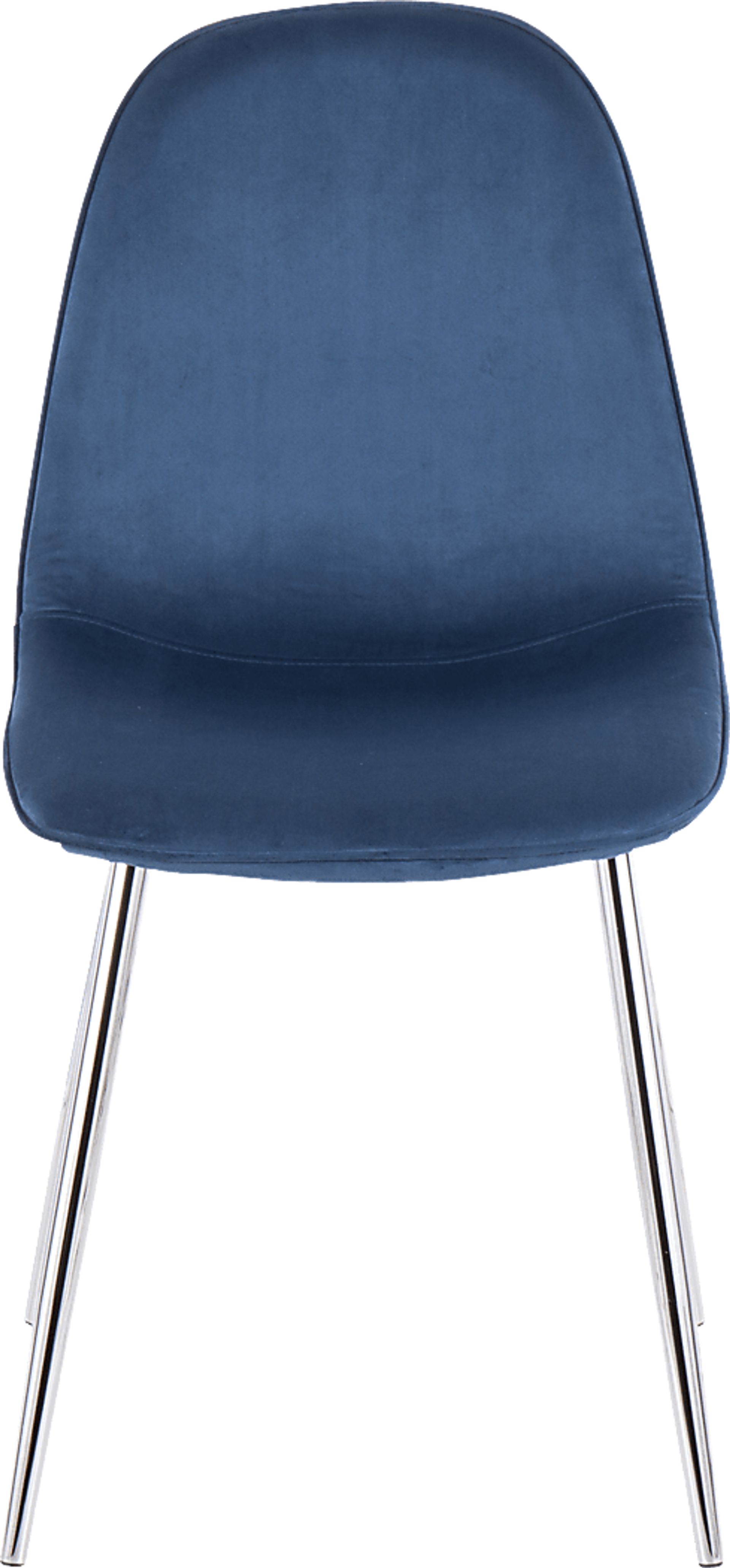 Kernack III Blue Side Chair, Set of 2 - Image 6