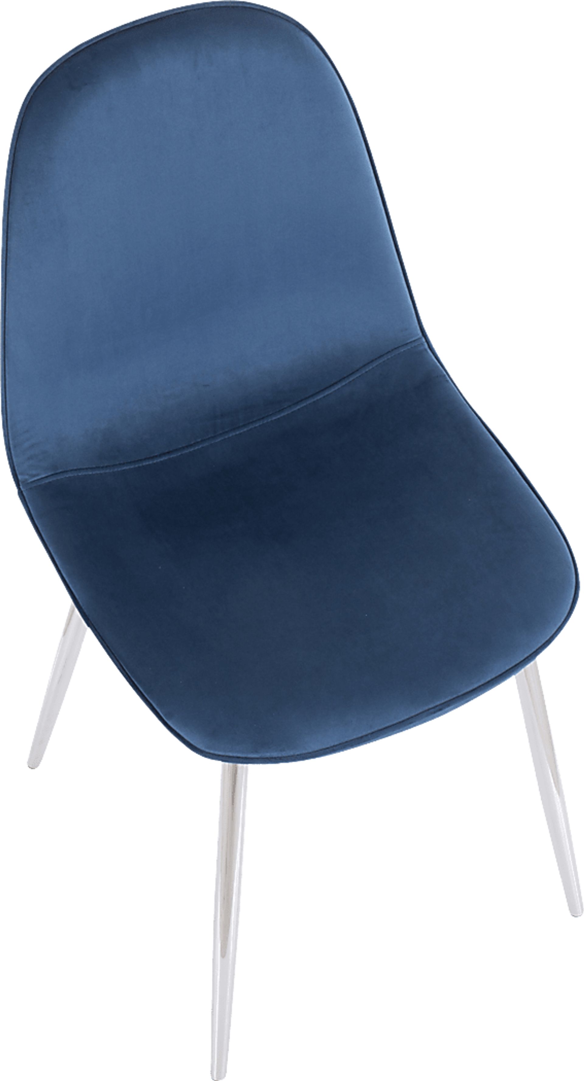 Kernack III Blue Side Chair, Set of 2 - Image 7