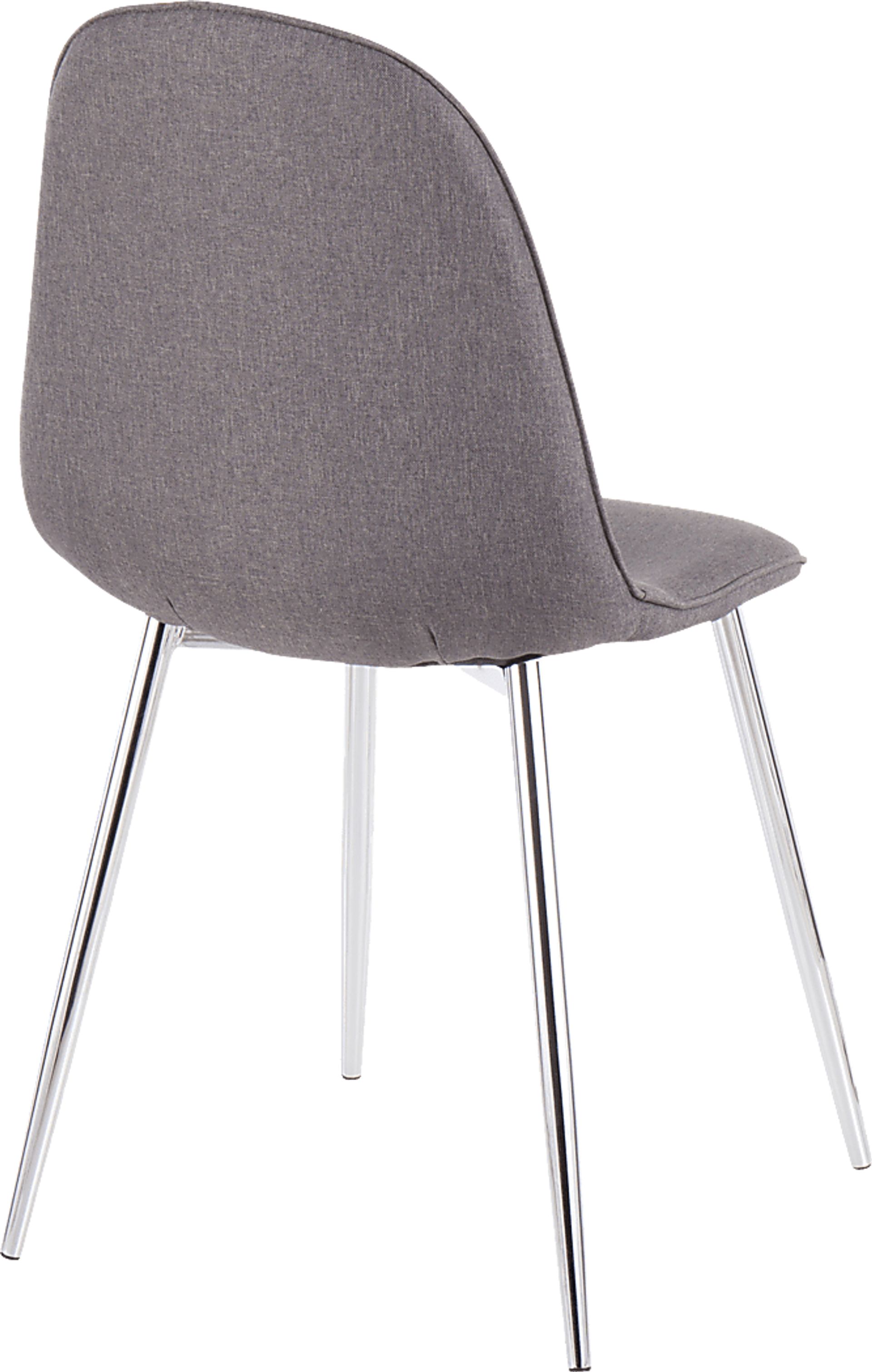 Kernack III Charcoal Side Chair, Set of 2 - Image 4