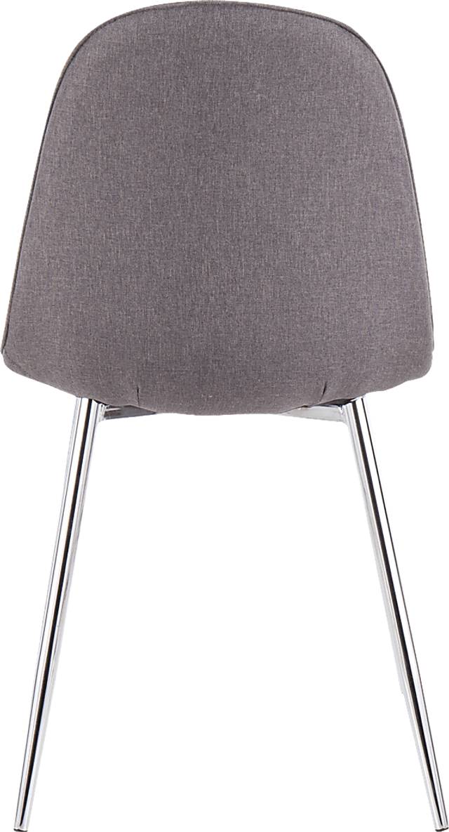 Kernack III Charcoal Side Chair, Set of 2 - Thumbnail - Image 5