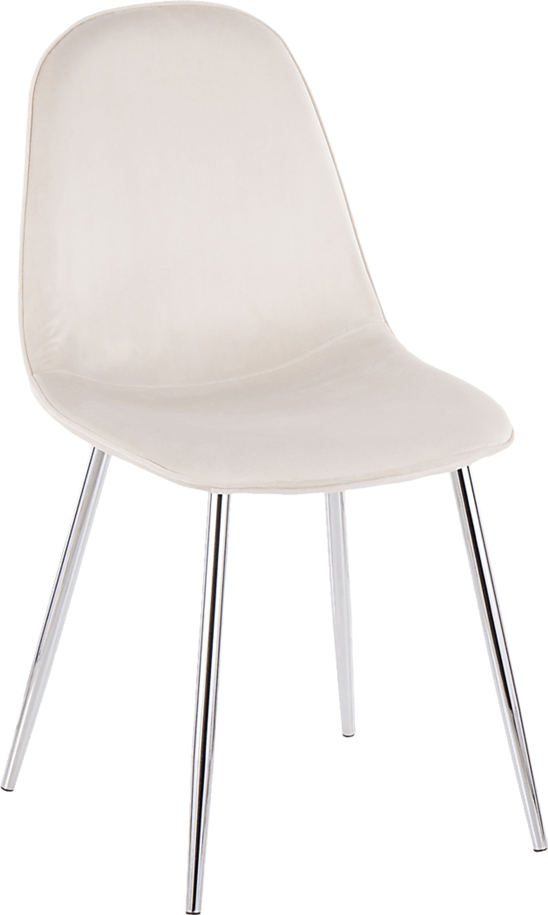 Kernack III Cream Side Chair, Set of 2 - Image 2