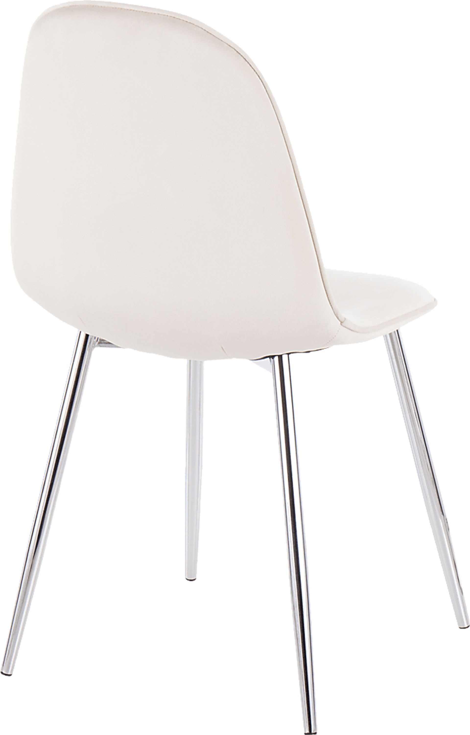 Kernack III Cream Side Chair, Set of 2 - Image 4