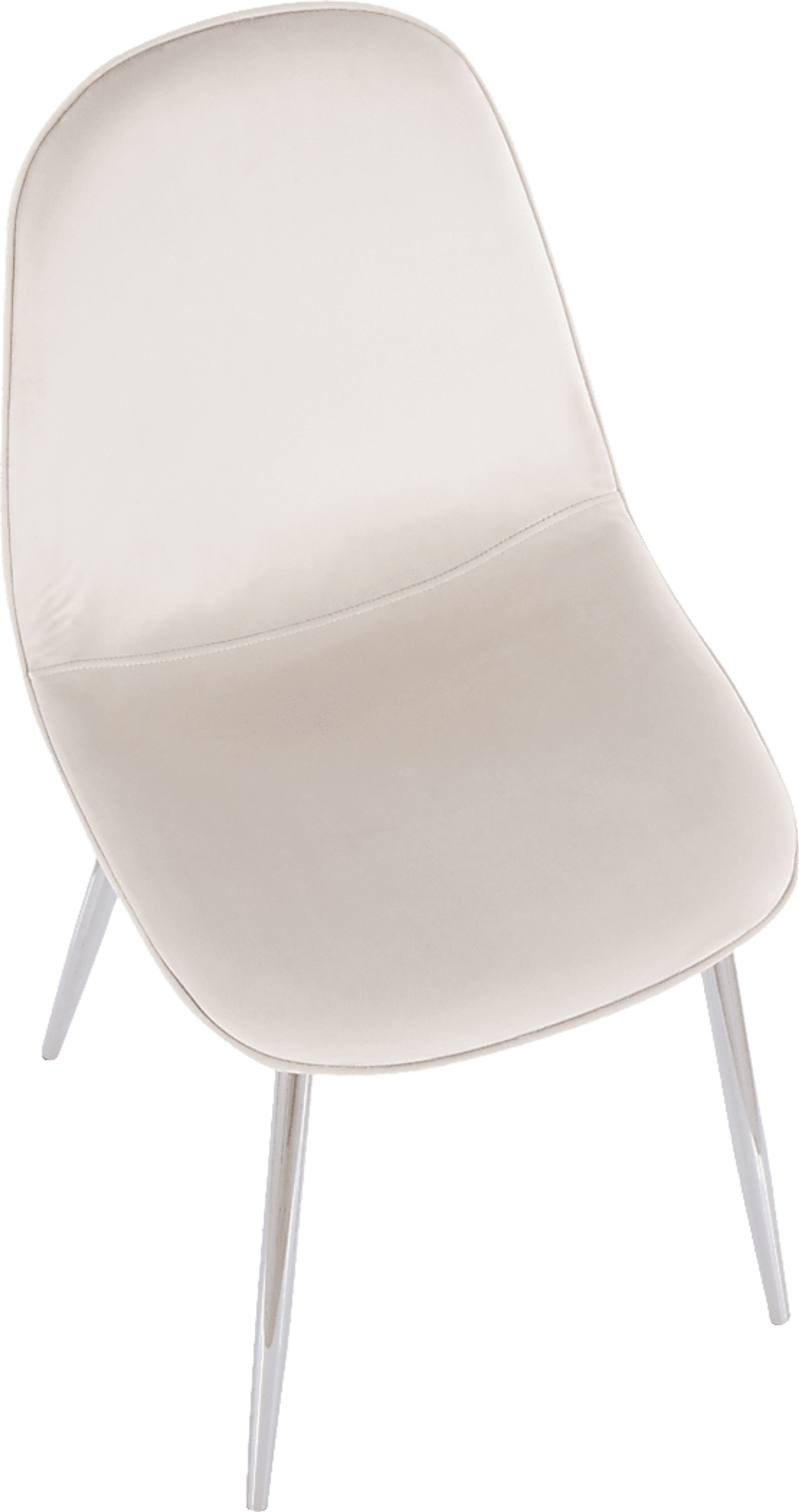Kernack III Cream Side Chair, Set of 2 - Image 7