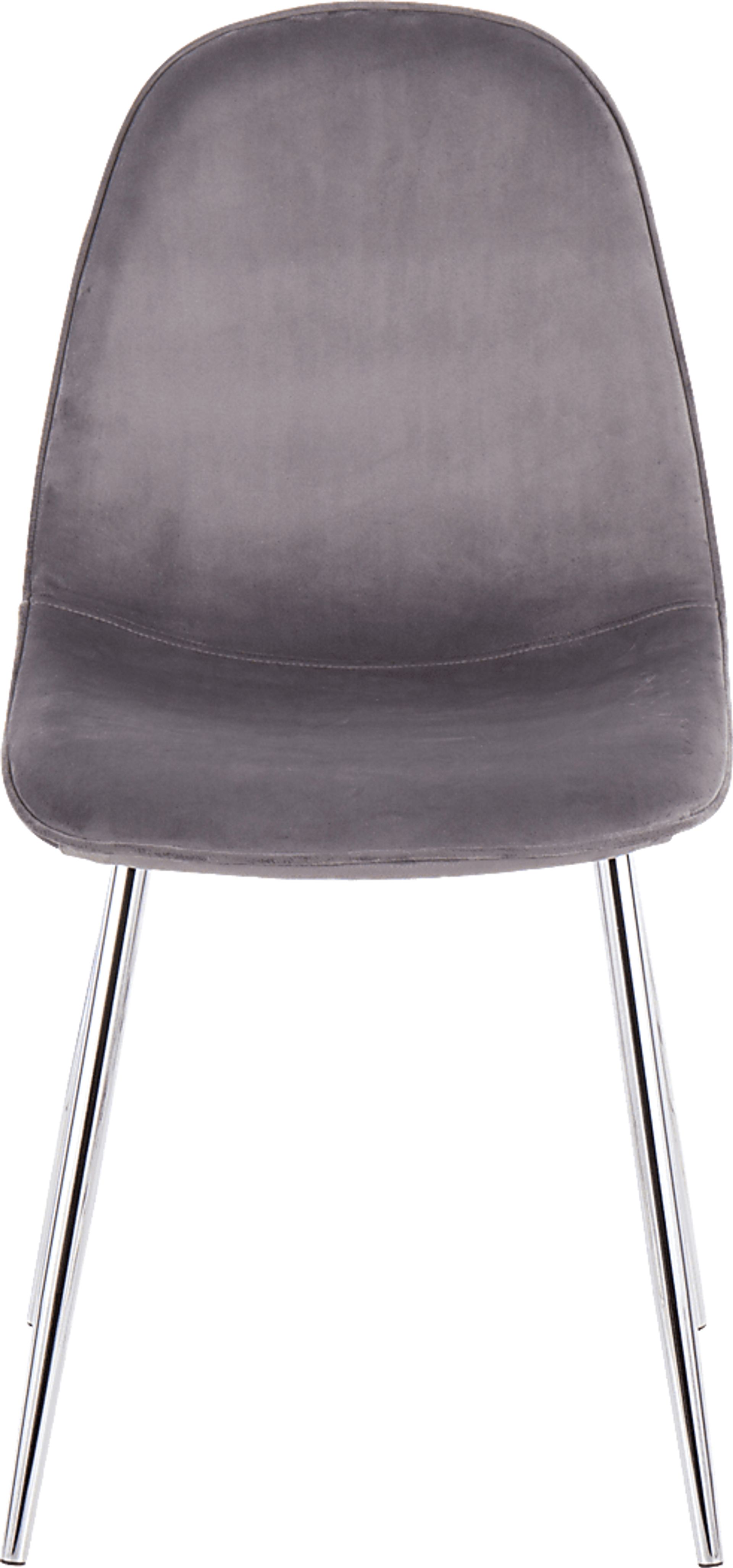 Kernack III Gray Side Chair, Set of 2 - Image 6