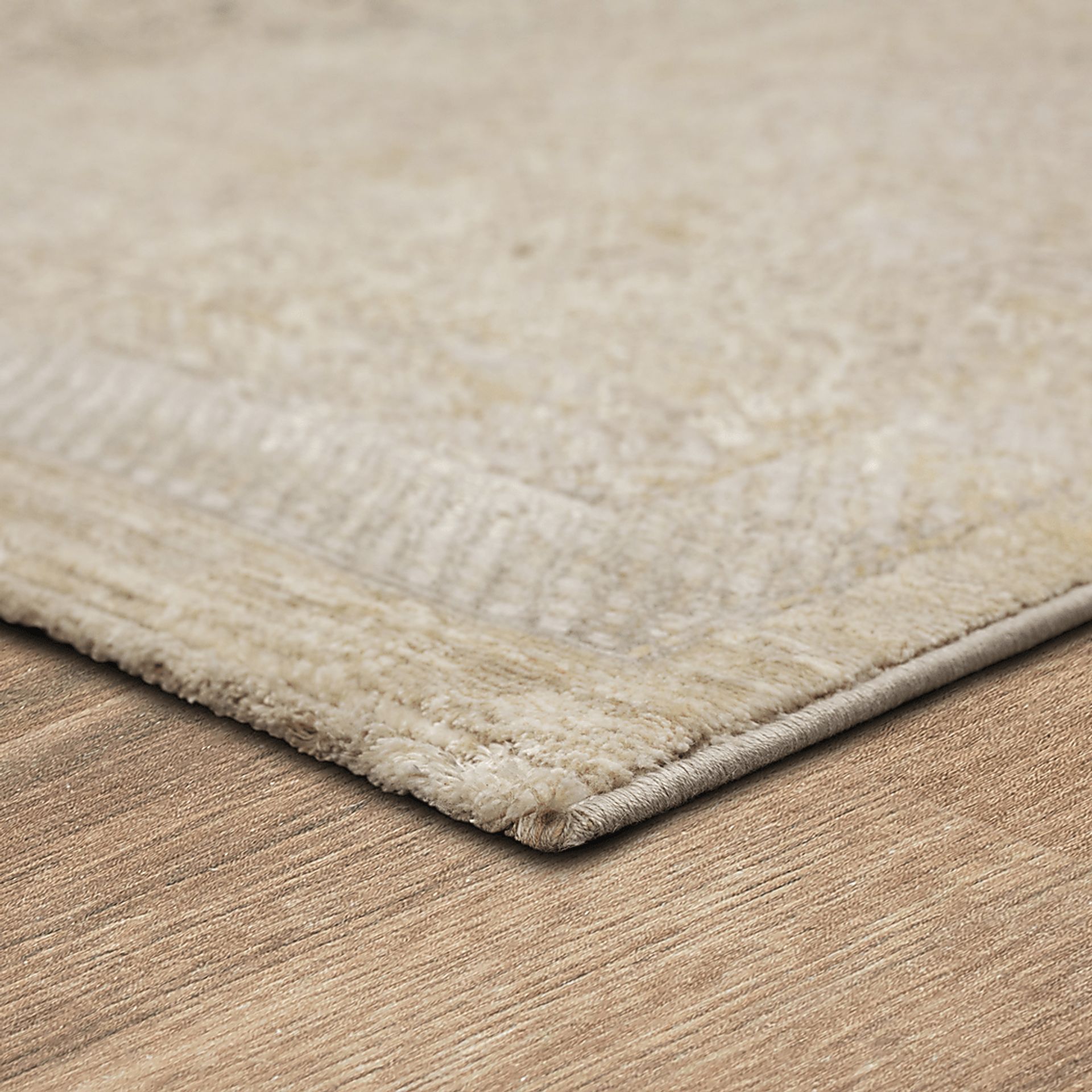 Kernal Beige 5'3 x 7'10 Rug - Image 6
