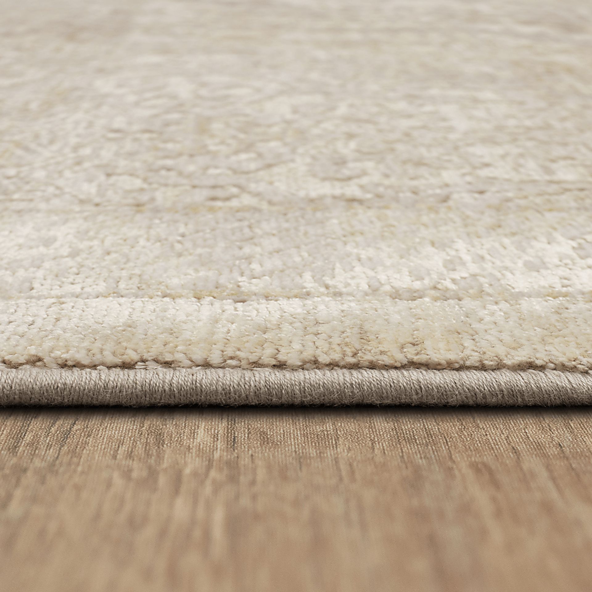 Kernal Beige 5'3 x 7'10 Rug - Image 7