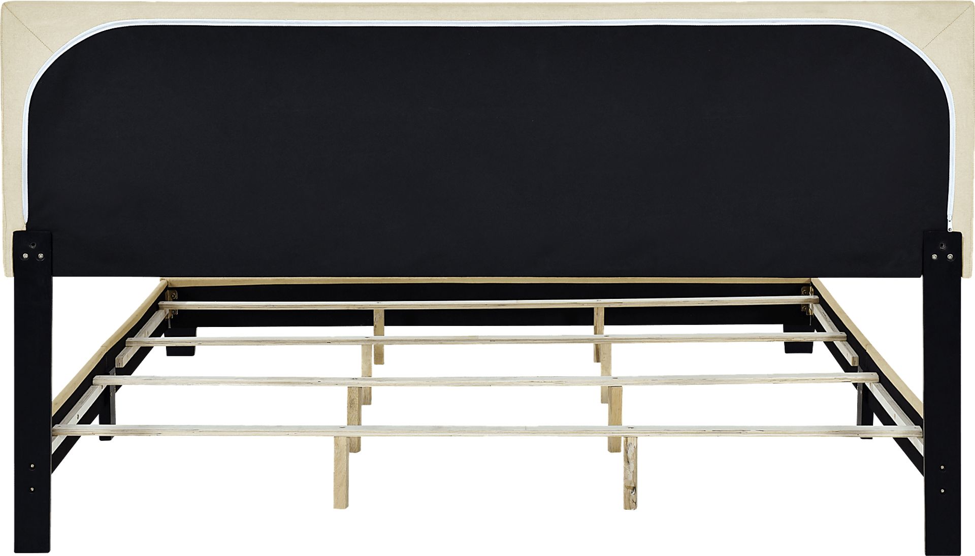 Kernite Beige King Bed - Image 5
