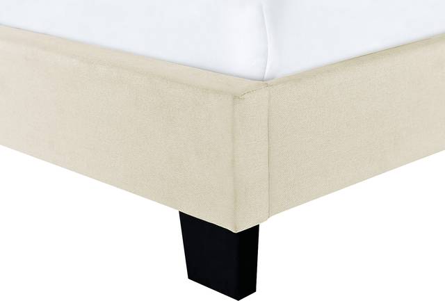 Kernite Beige King Bed - Thumbnail - Image 6