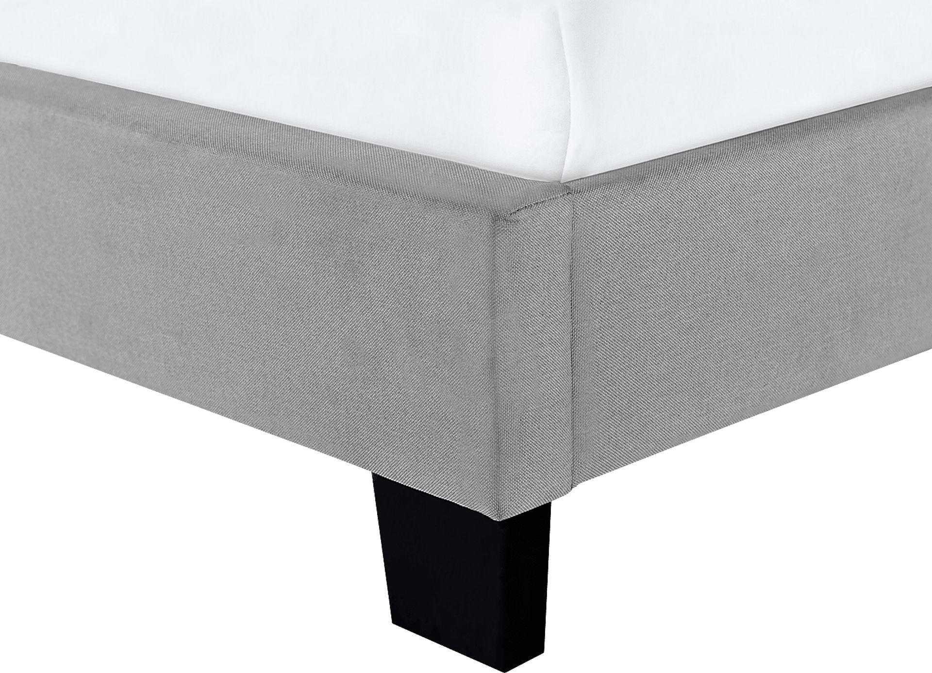 Kernite Dark Gray King Bed - Image 6