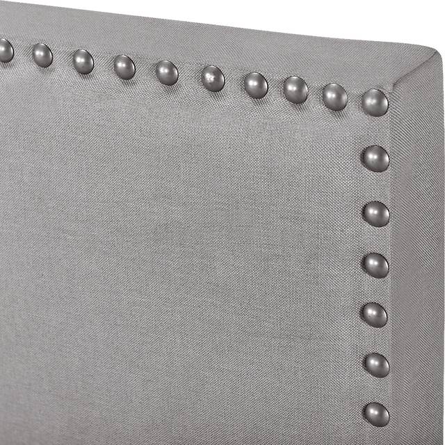 Kernite Dark Gray King Bed - Thumbnail - Image 7