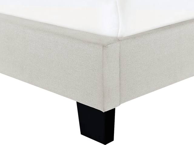 Kernite Light Gray King Bed - Thumbnail - Image 6