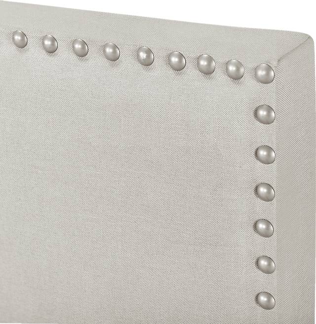 Kernite Light Gray King Bed - Thumbnail - Image 7