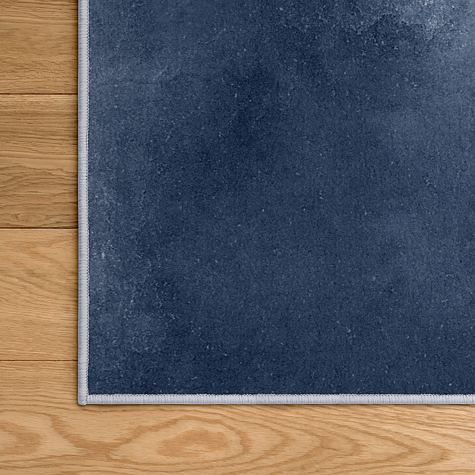 Kerrans Blue 5' x 7'7 Rug - Image 4