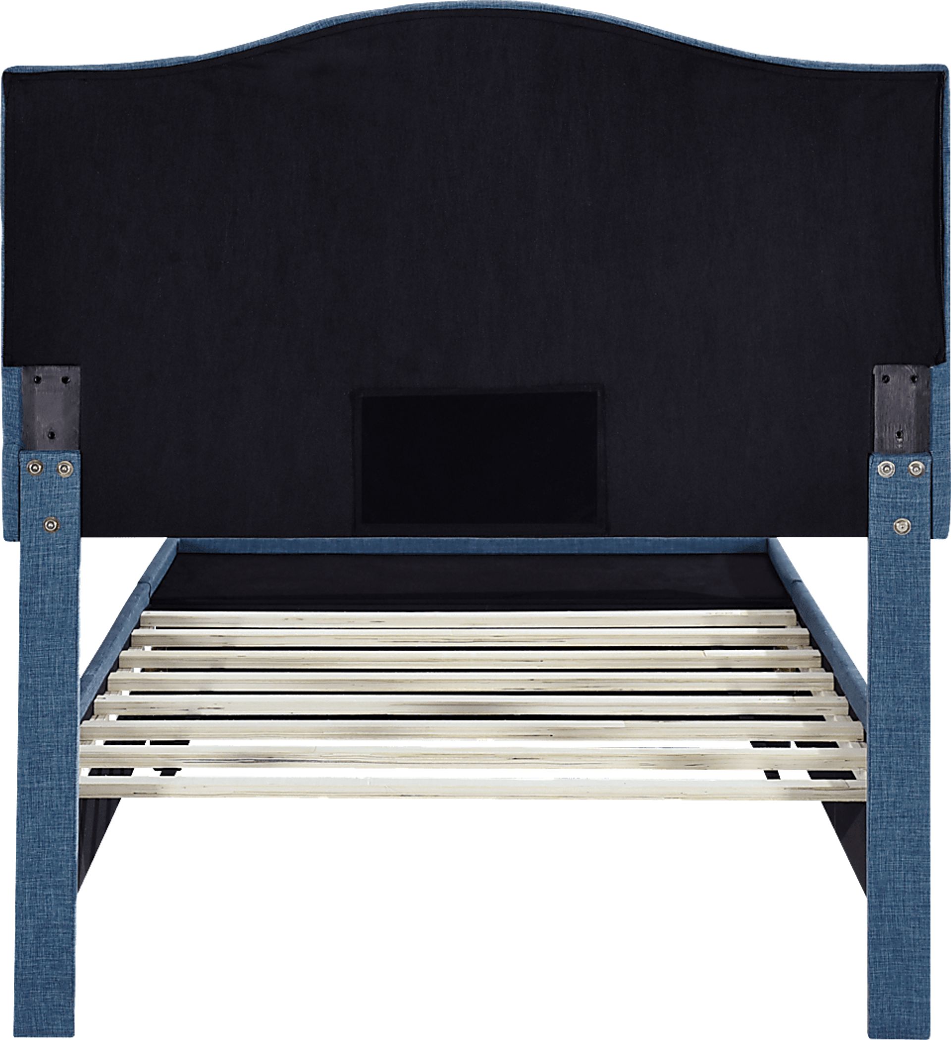 Kerrydale Blue Twin Bed - Image 6
