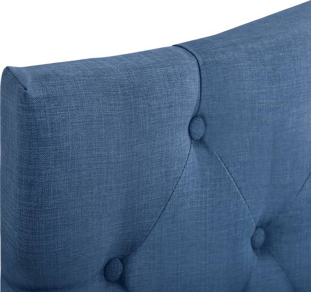 Kerrydale Blue Twin Bed - Thumbnail - Image 8