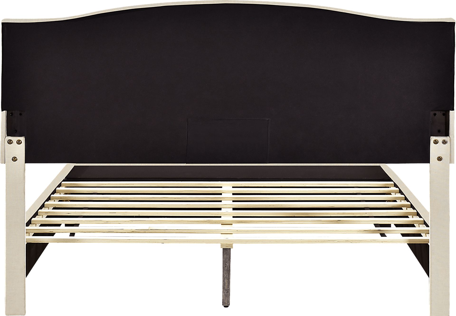Kerrydale Cream Queen Bed - Image 6