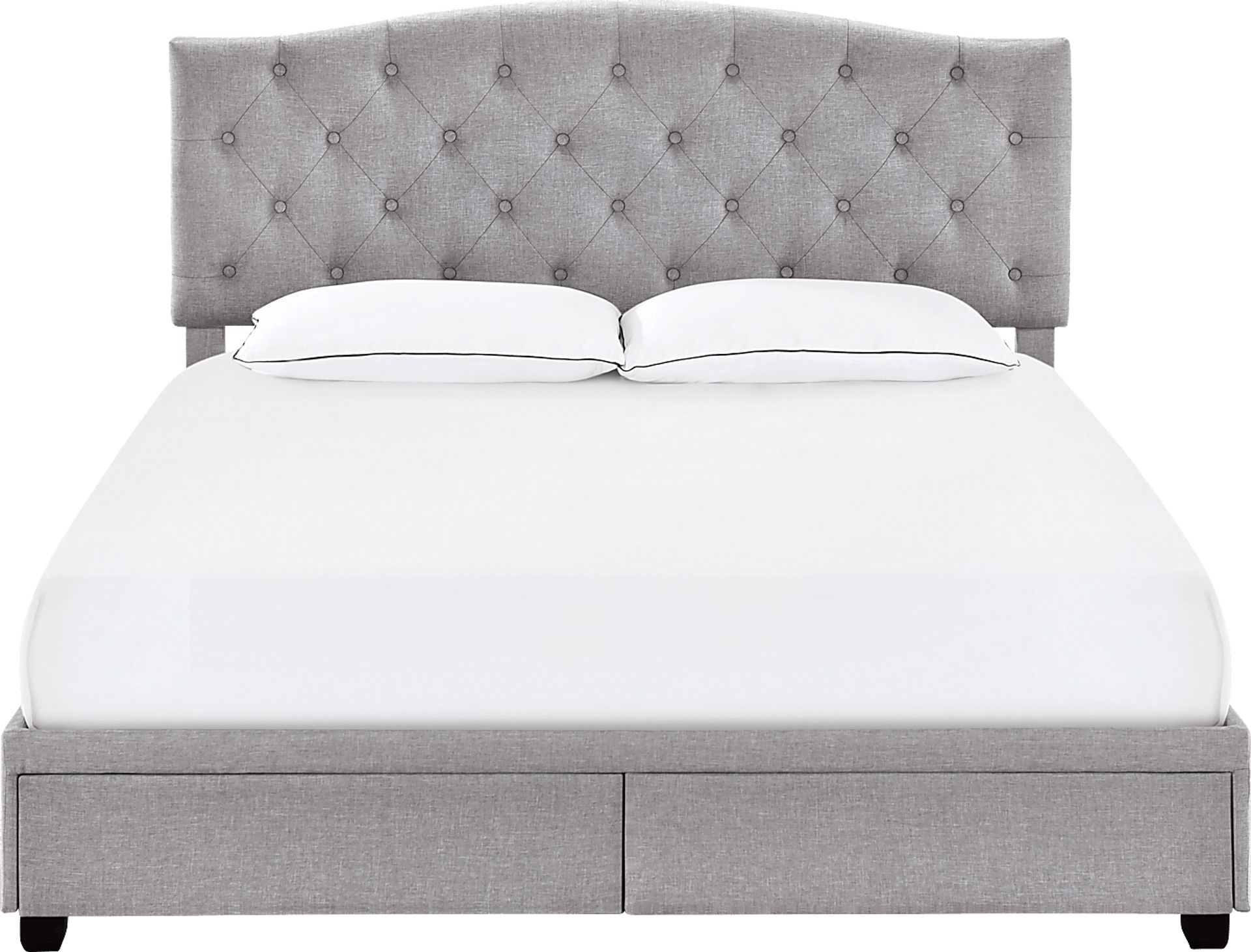 Kerrydale Gray Queen Bed - Image 2
