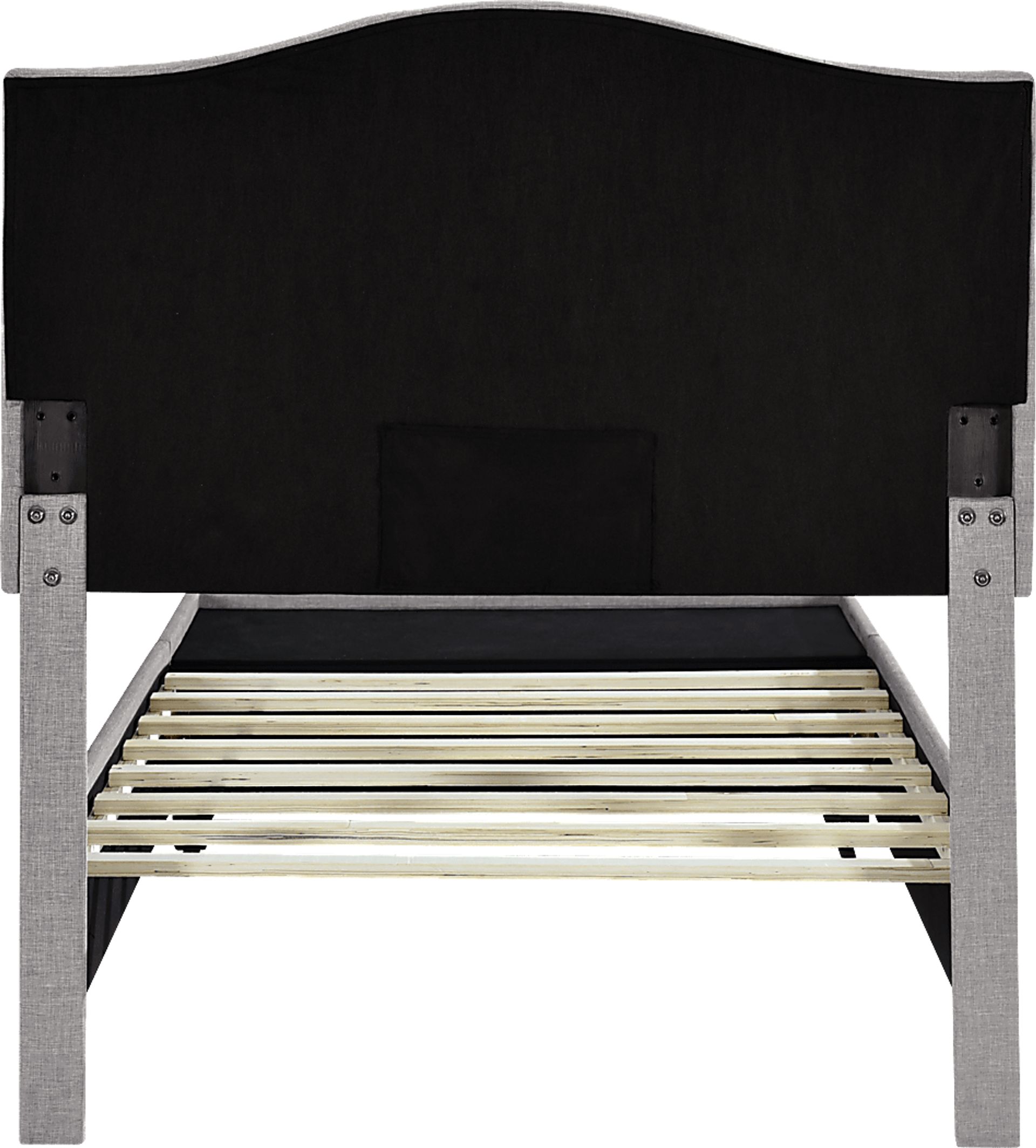 Kerrydale Gray Twin Bed - Image 6
