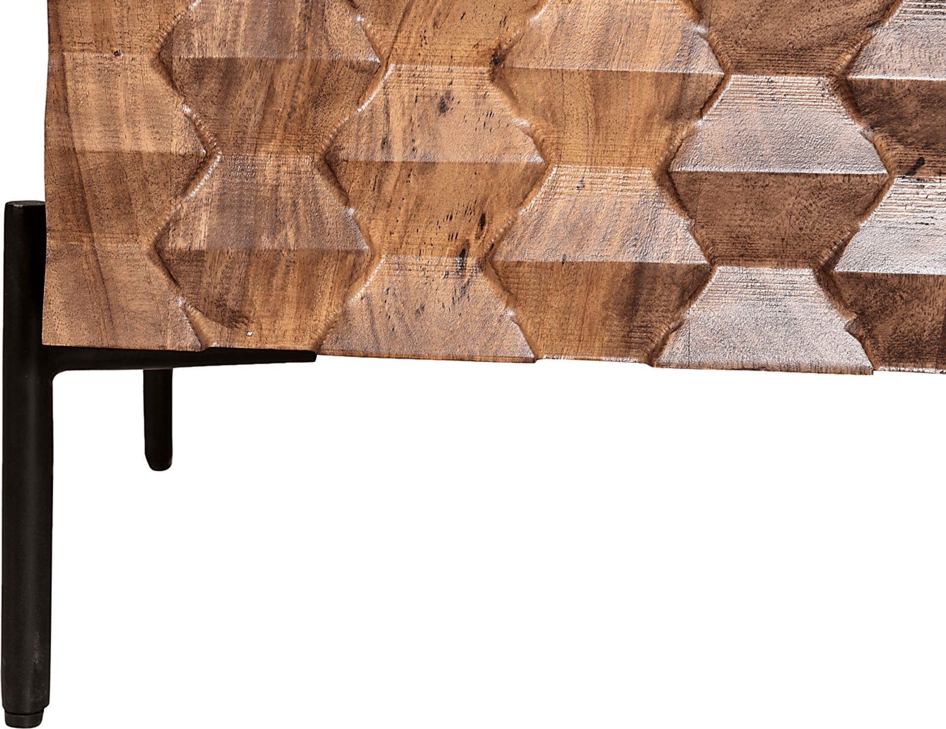 Kessell Brown Bar Cabinet - Image 10