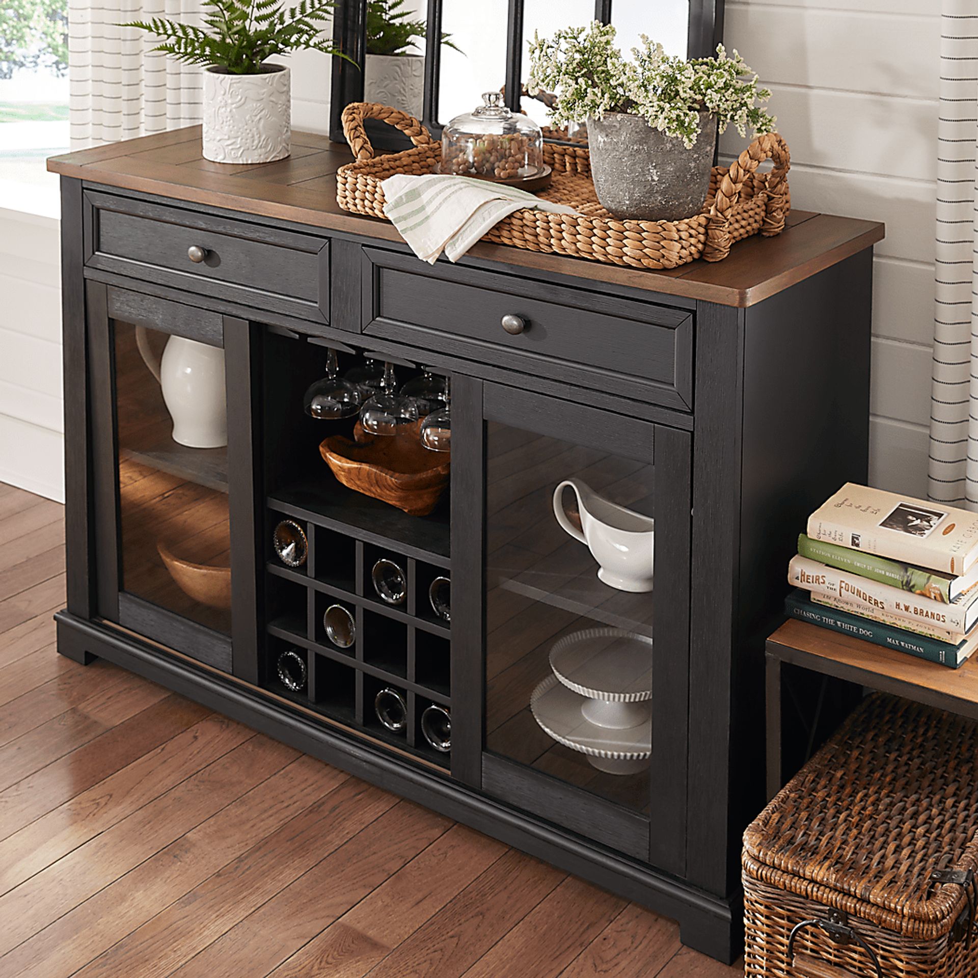 Keston Black Server - Image 3