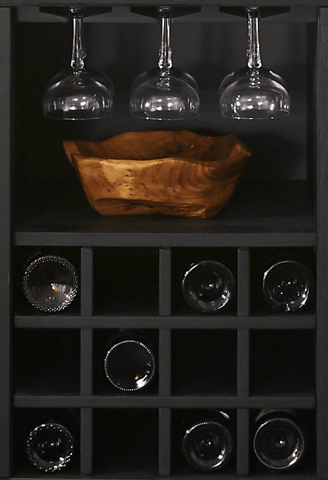 Keston Black Server - Thumbnail - Image 4