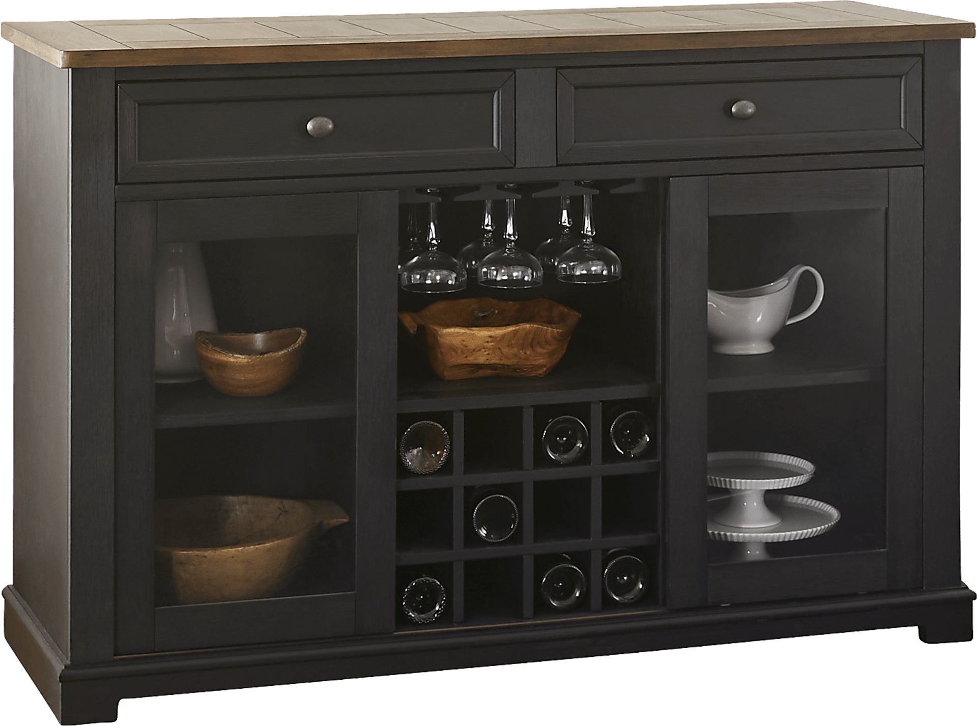 Keston Black Server - Image 1