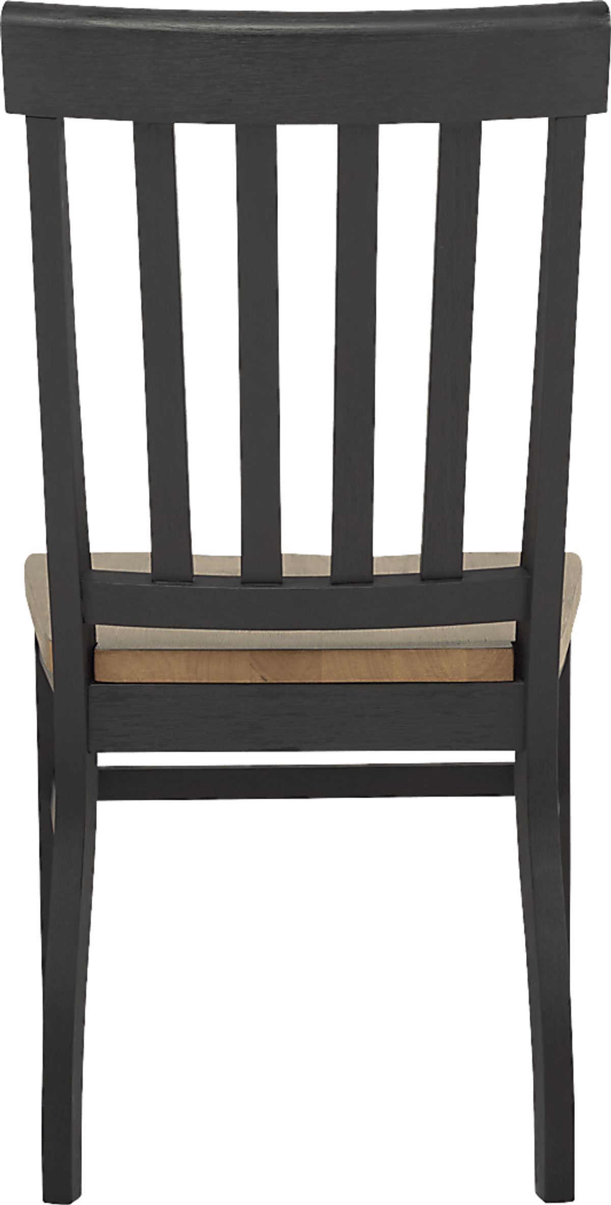 Keston 7 Pc Black Black,Colors Dining Room Set With Rectangle Dining