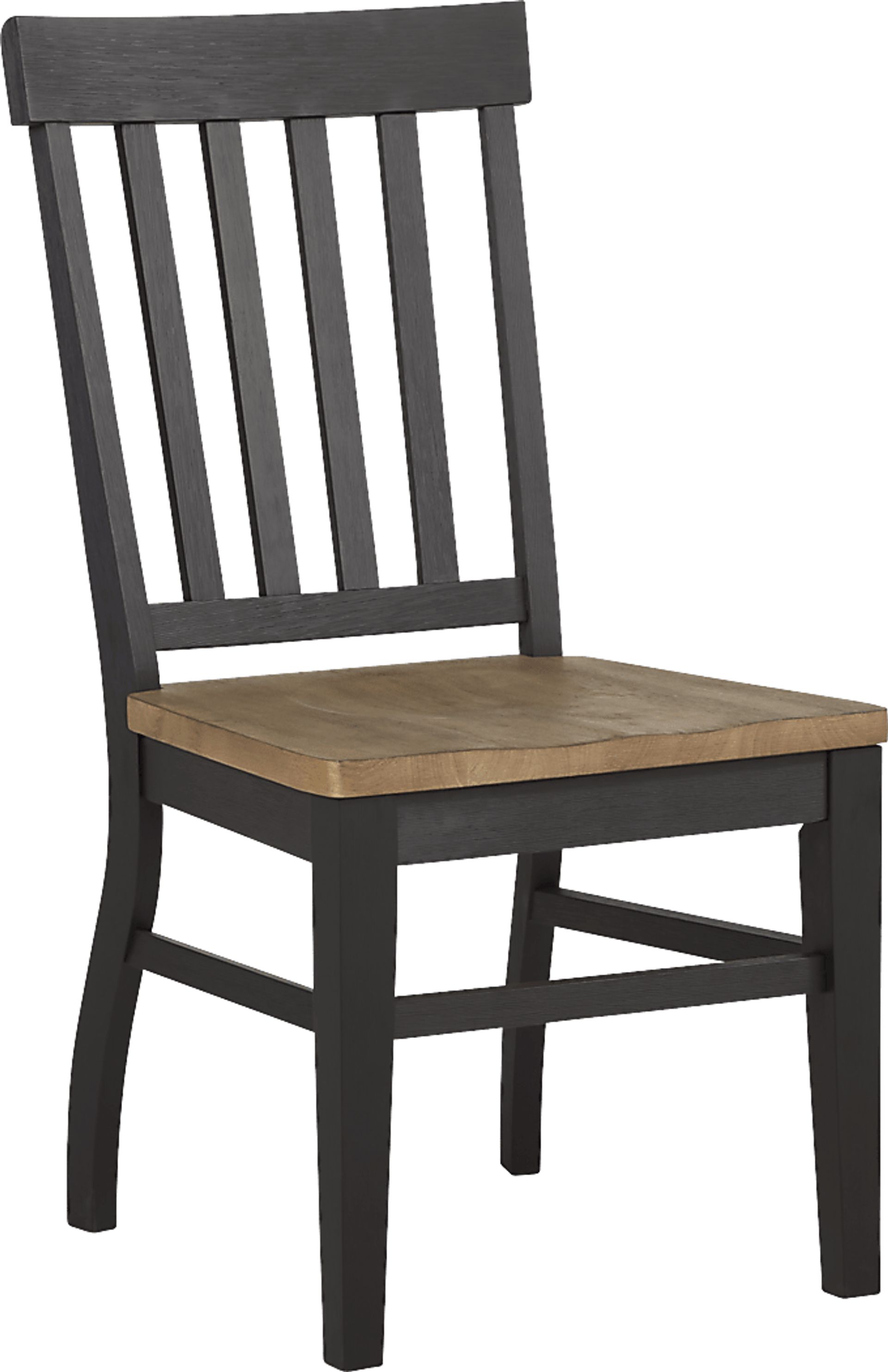 Keston Black 5 Pc Rectangle Dining Room - Image 3