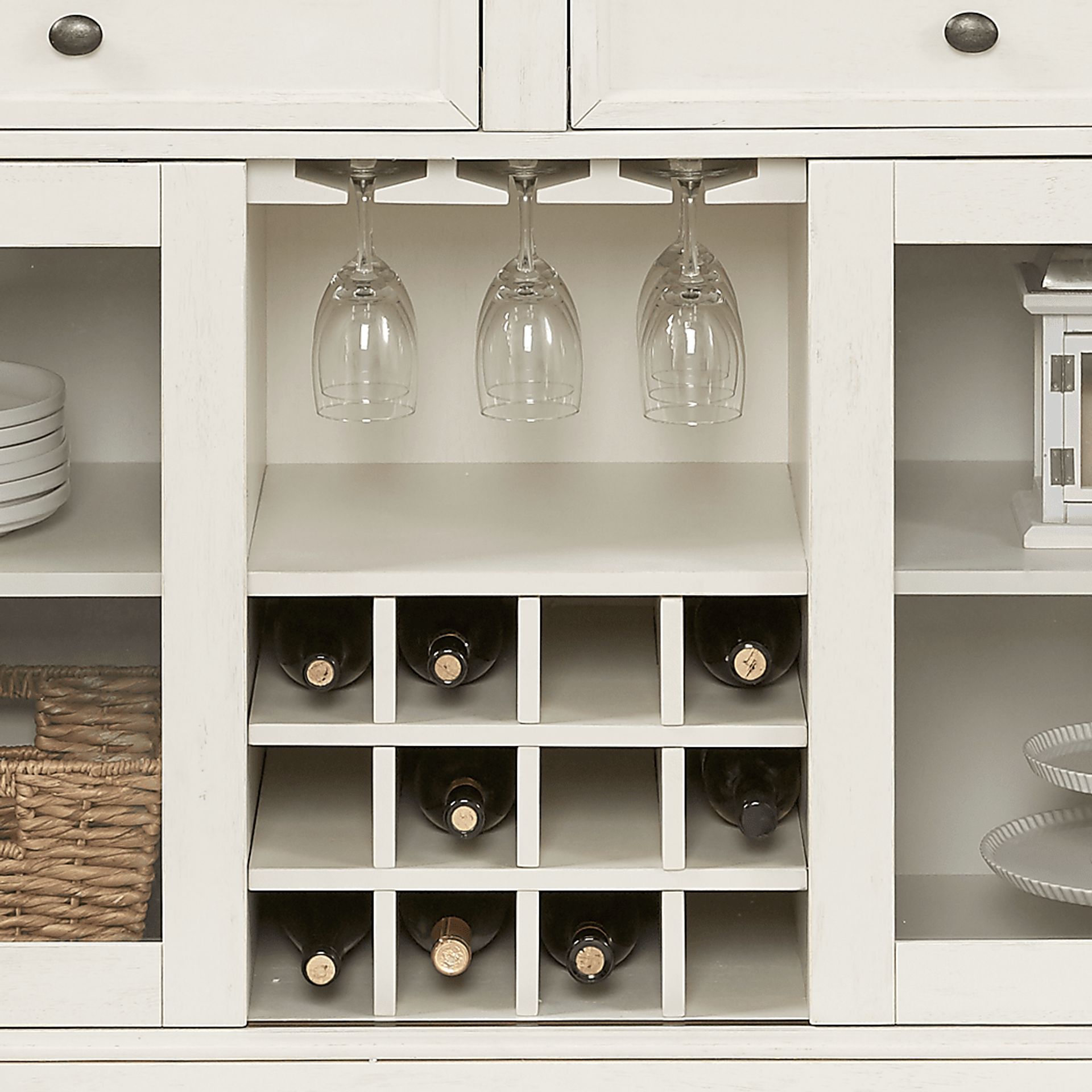 Keston White Server - Image 2