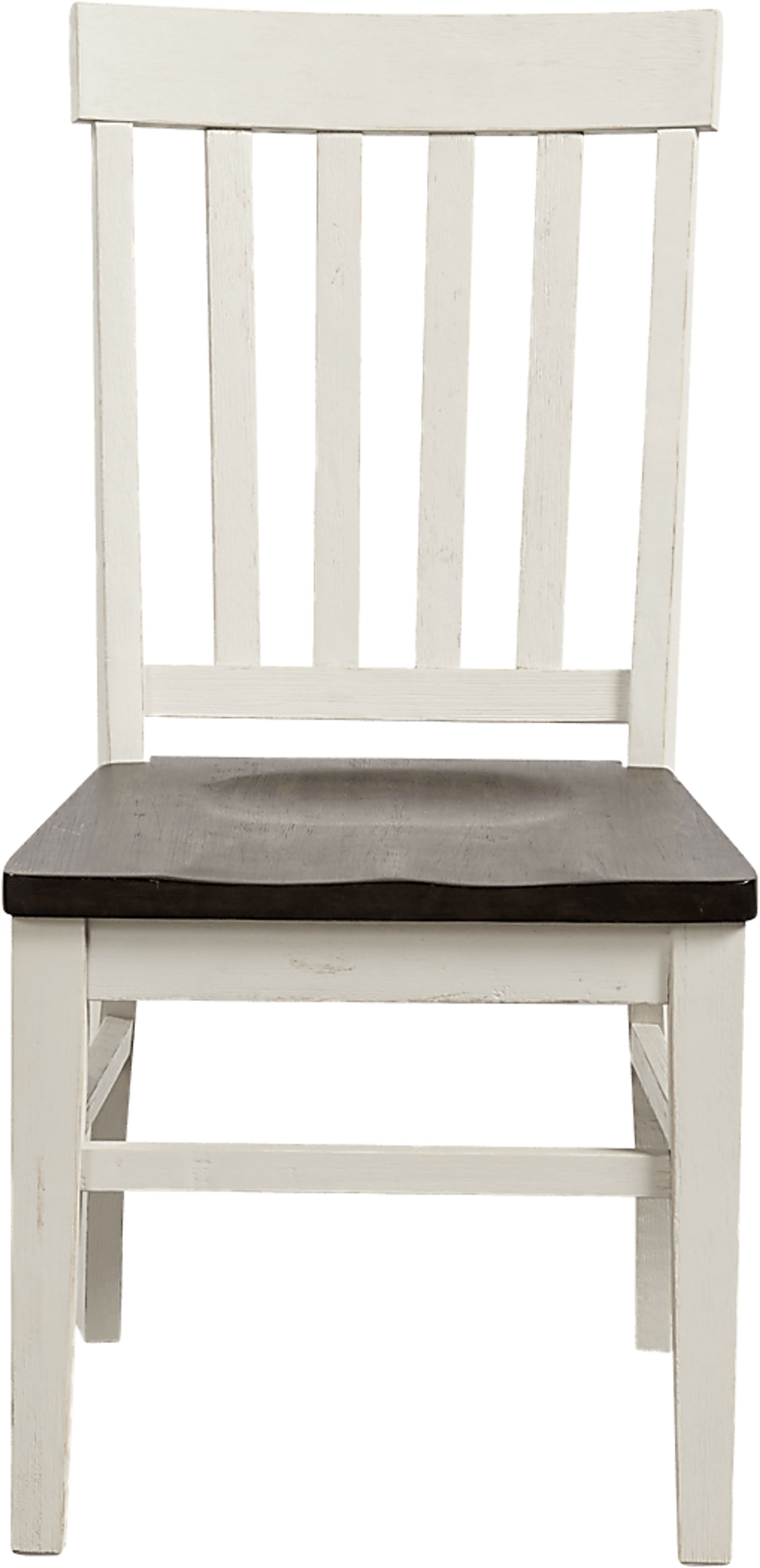 Keston White 5 Pc Rectangle Dining Room - Image 5