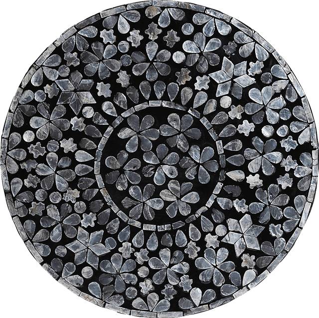 Kestrely Black End Table - Thumbnail - Image 6