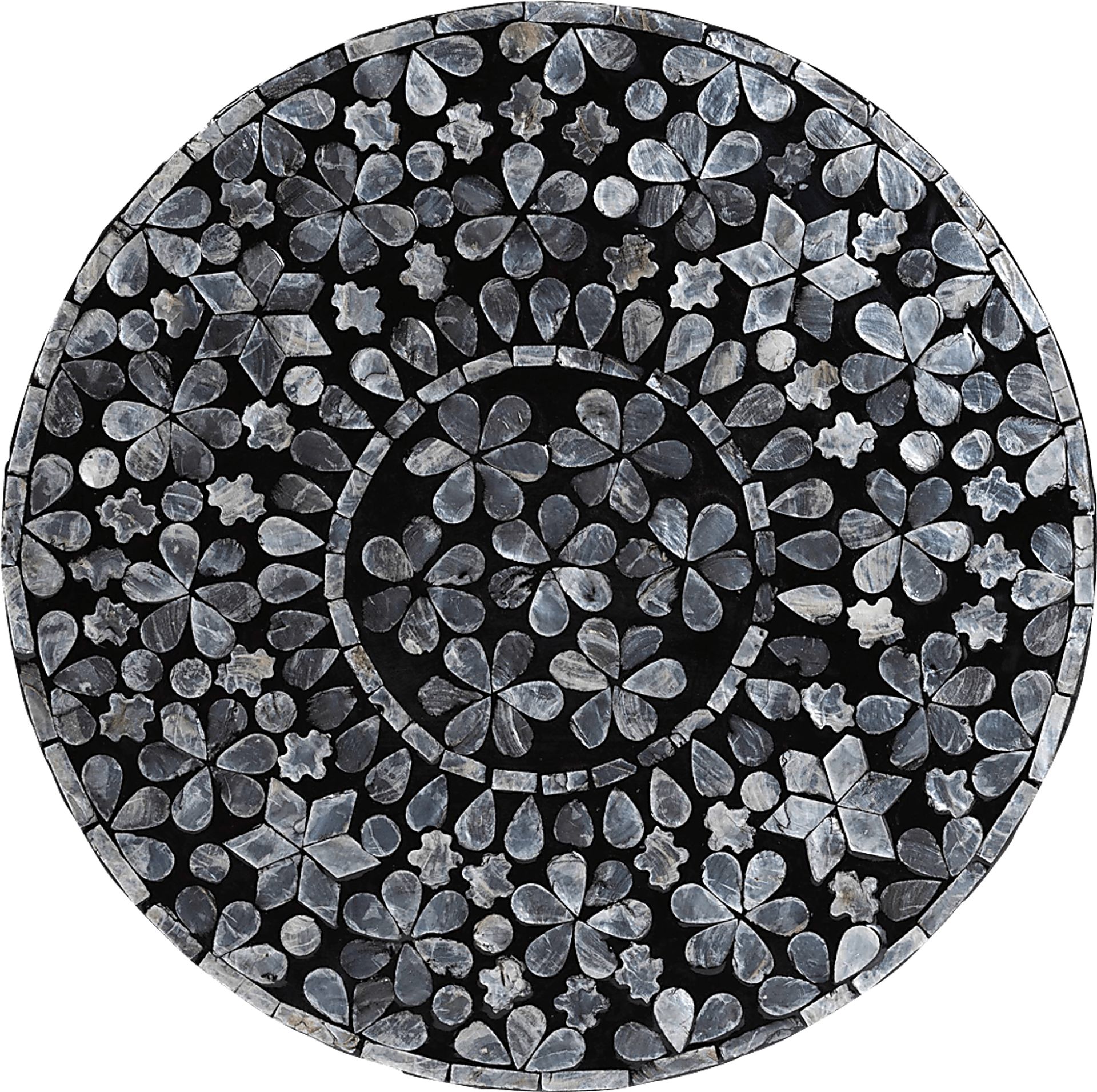 Kestrely Black End Table - Image 6