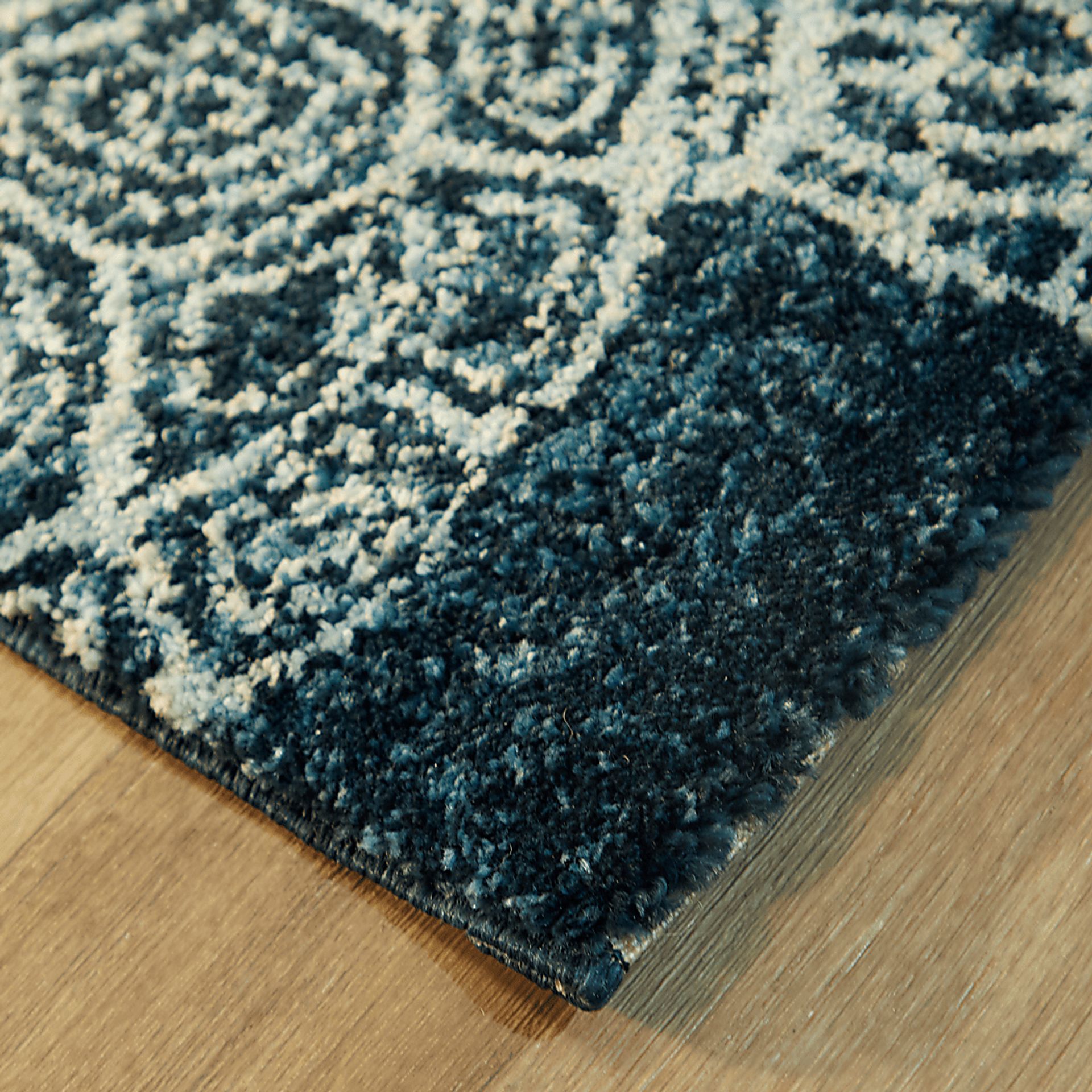Kestwick Blue 7'10 x 10' Rug - Image 4