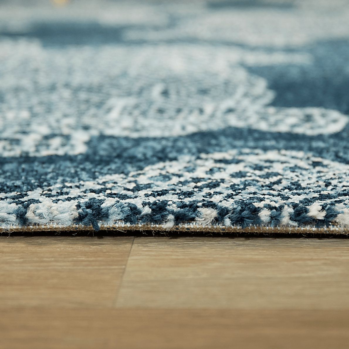 Kestwick Blue 7'10 x 10' Rug