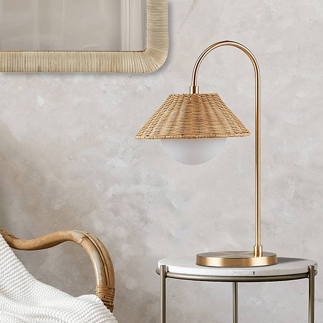 Ketay Isle Gold Lamp - Thumbnail - Image 12