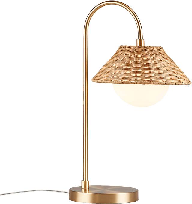 Ketay Isle Gold Lamp - Thumbnail - Image 3